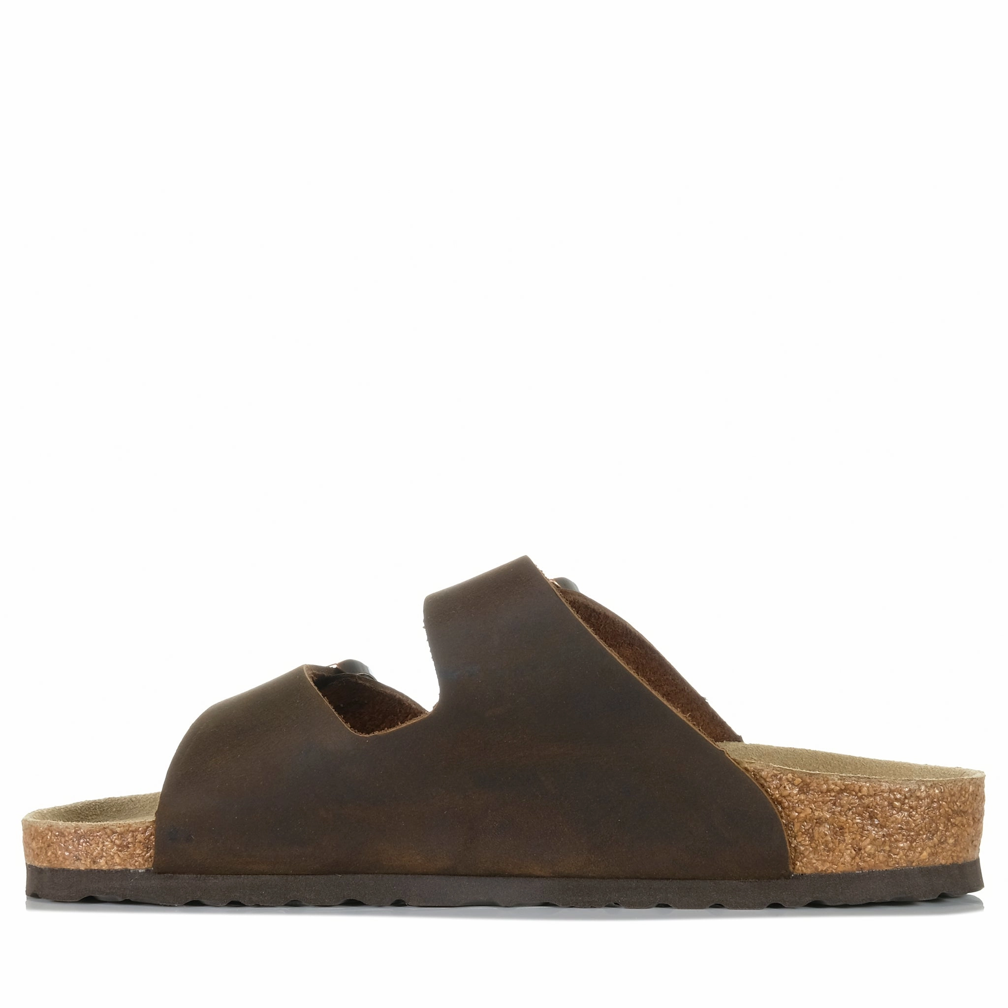 Neckermann N2718 Cafe Leather Luxe High Heel Footwear