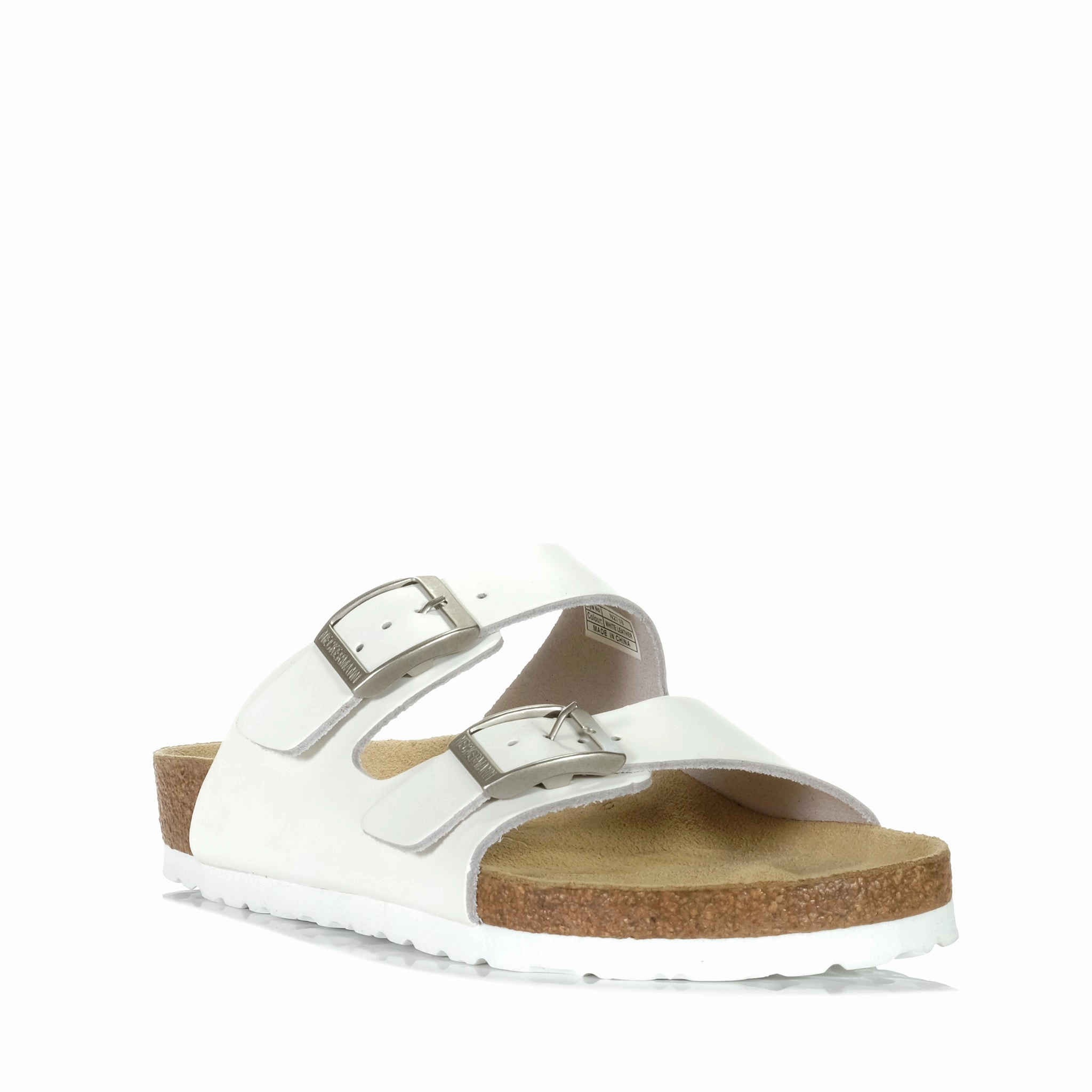 Neckermann N2718 White Leather Grip Ready