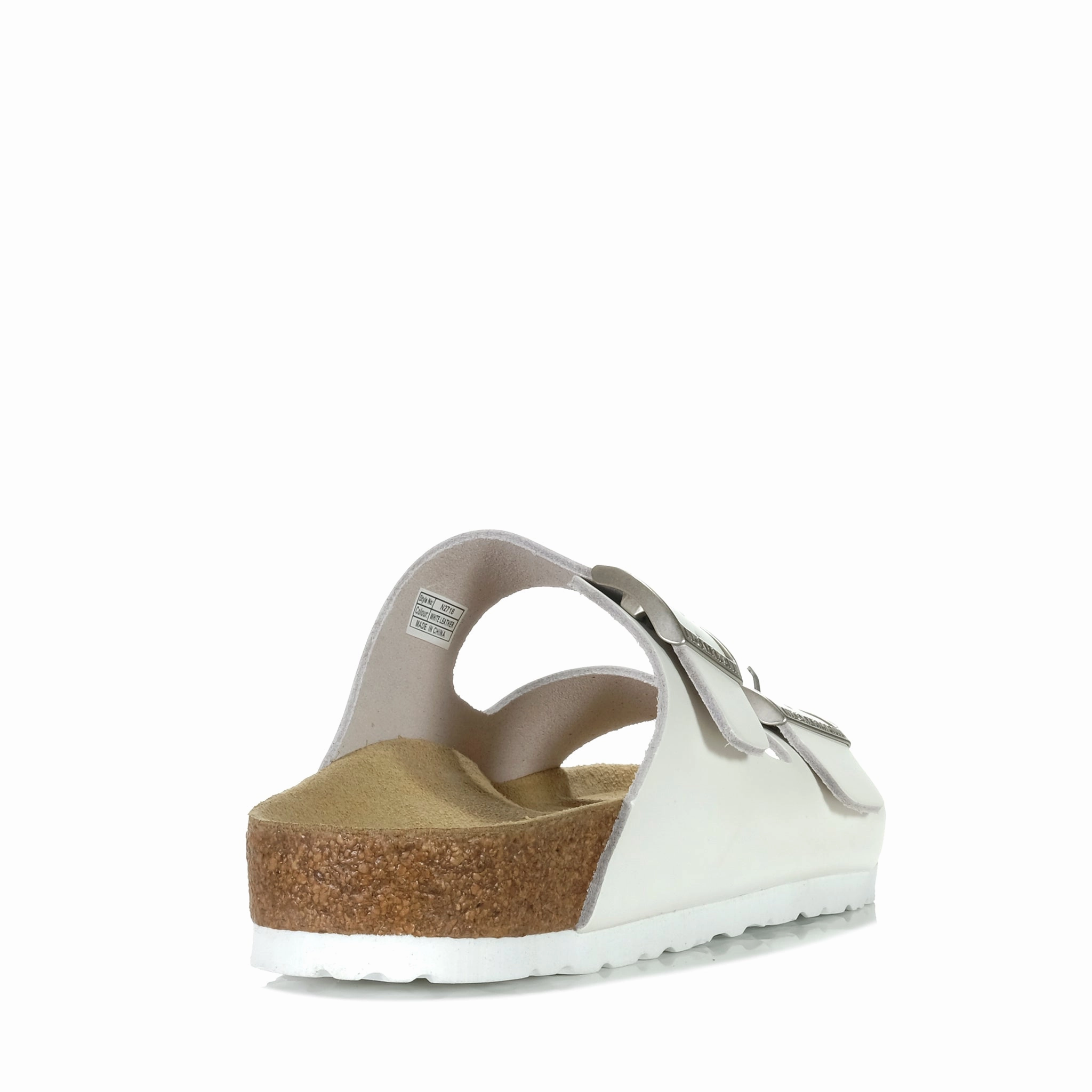 Neckermann N2718 White Leather Grip Ready