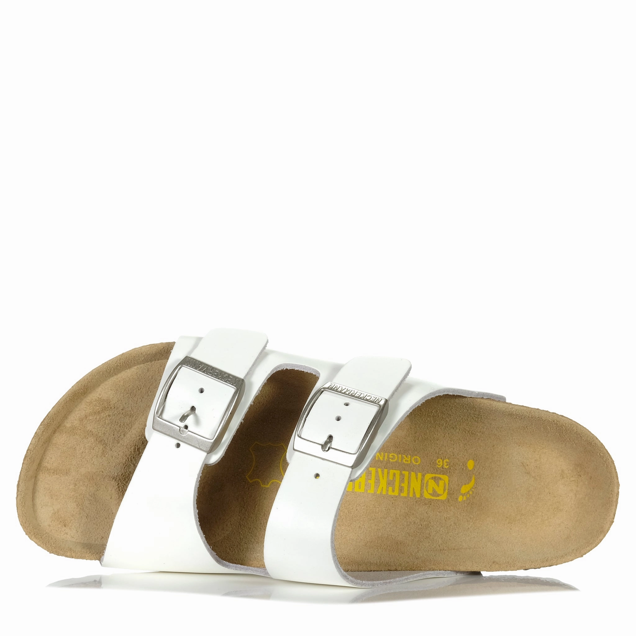 Neckermann N2718 White Leather Grip Ready