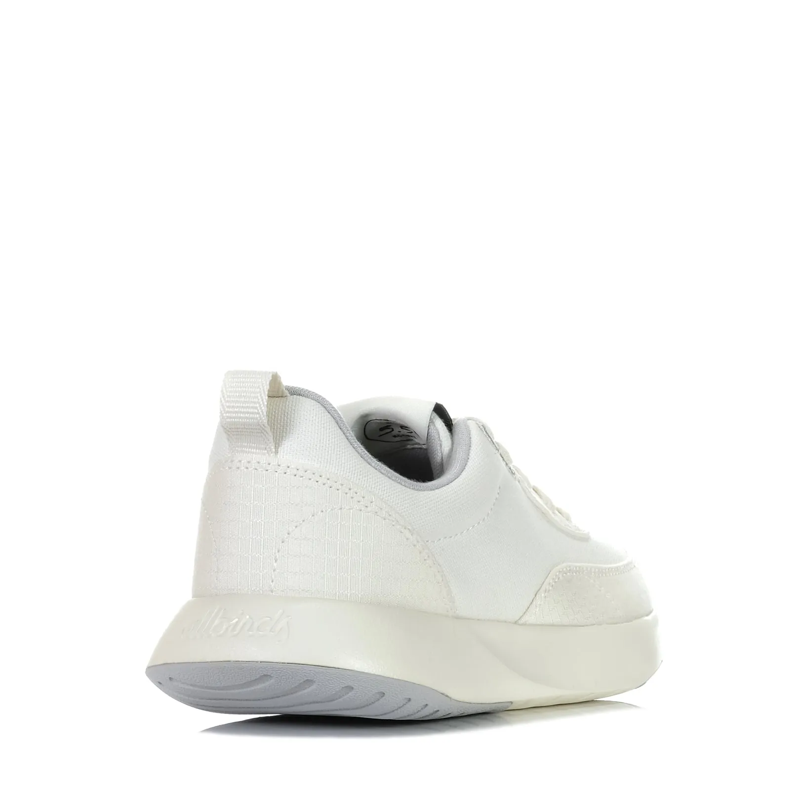 Neutral Step Allbirds Women's Couriers Blizzard/Light Grey