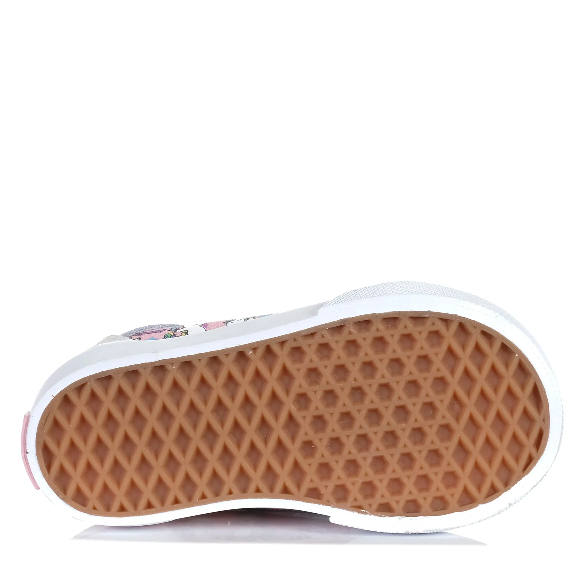 Neutral Style Vans Old Skool V Ballet Skaticorn