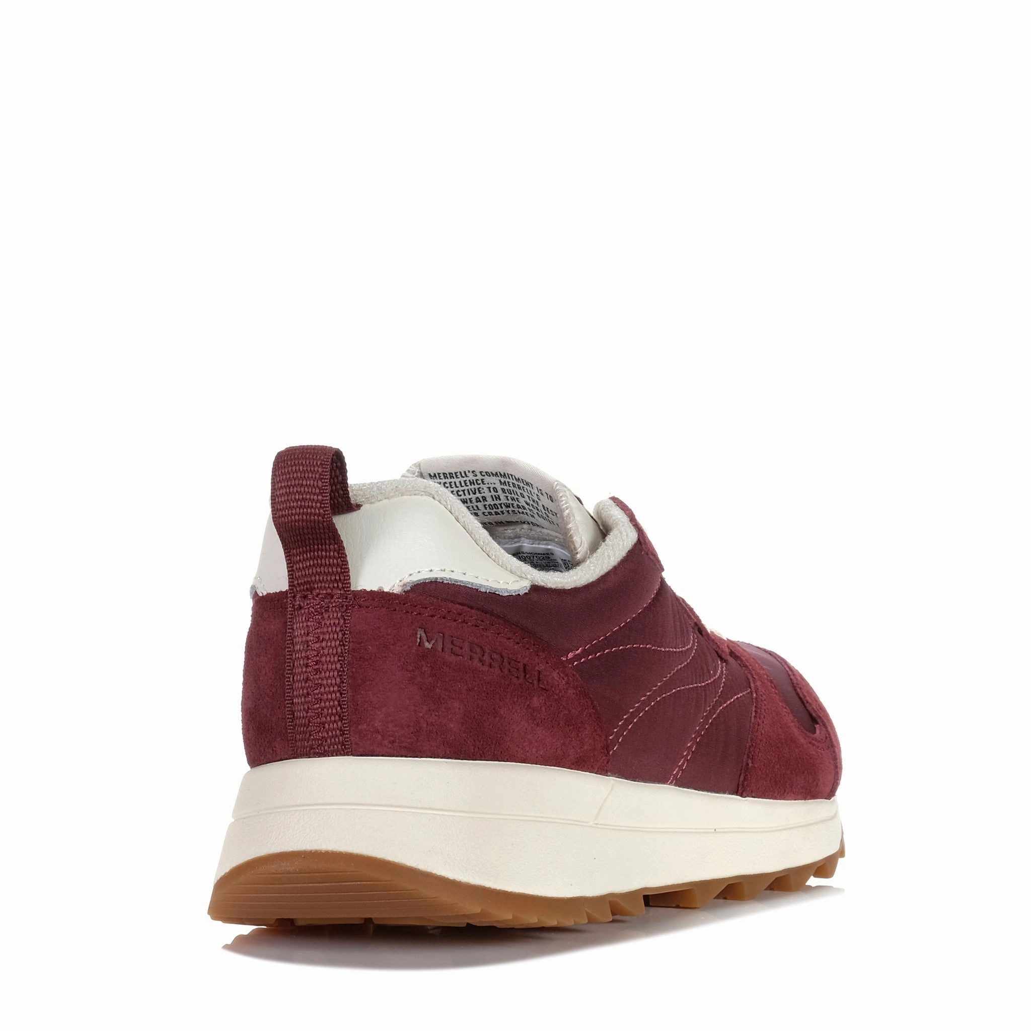 Neutral Style Merrell Alpine 83 Sneaker Sport Syrah