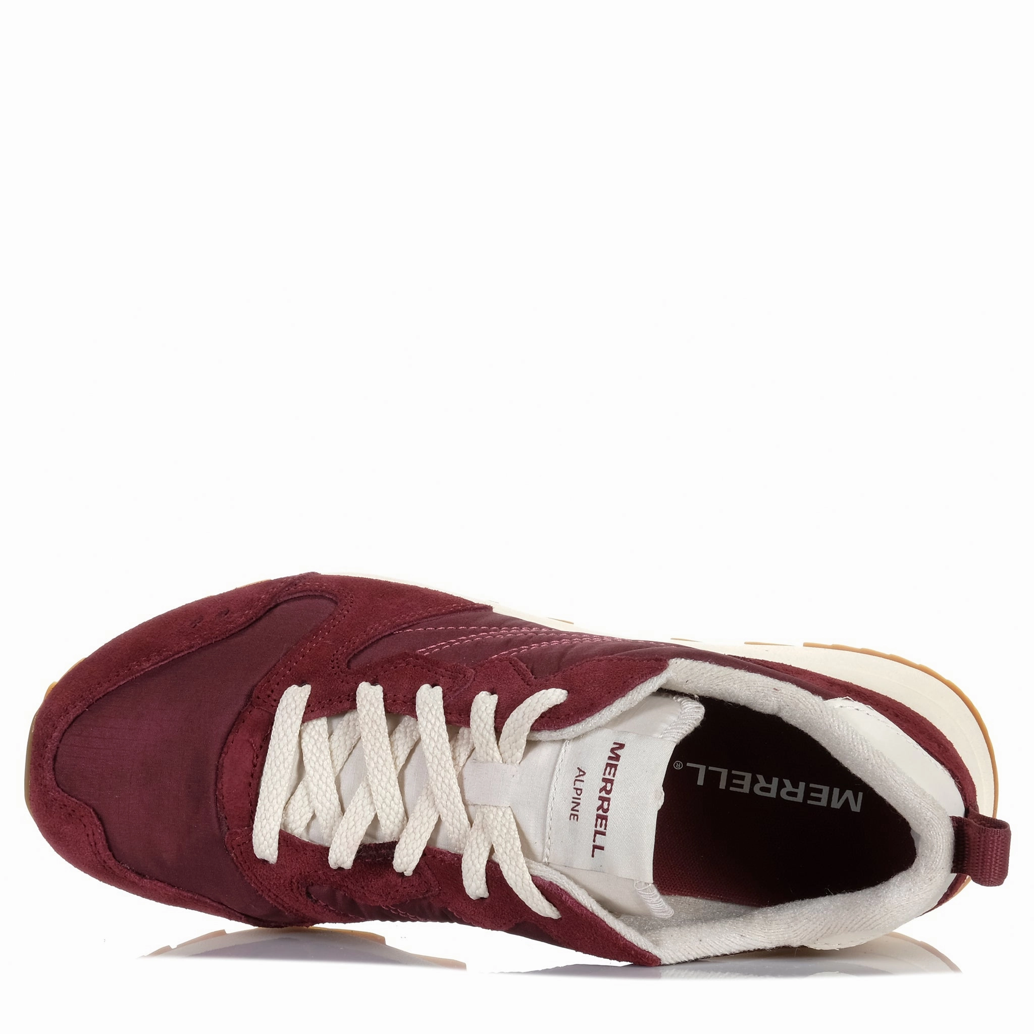 Neutral Style Merrell Alpine 83 Sneaker Sport Syrah