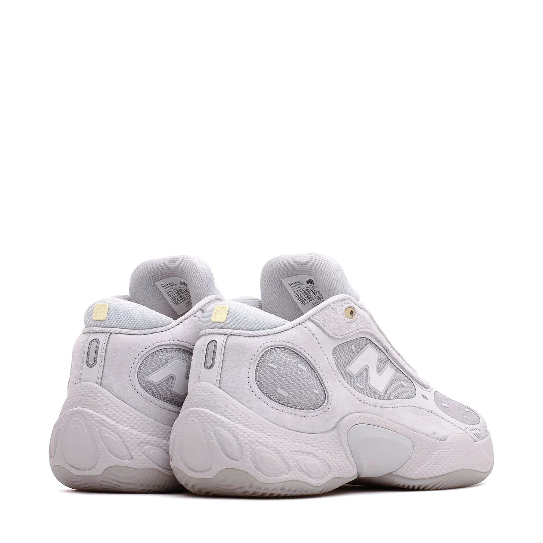 New Balance Basketball Men Fresh Foam BB v3 Light Grey BBFRSIS3 Heel Stabilizer