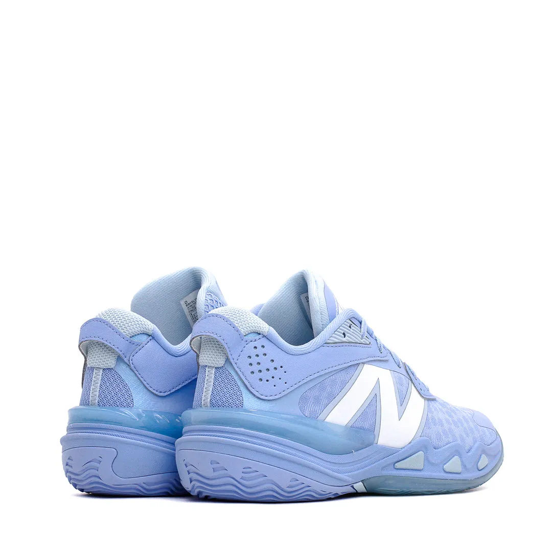 New Balance Basketball Men Hesi Low v2 Electric Sky BBHSLVR2 Quick Traction