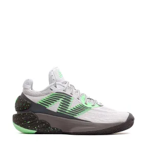 New Balance Basketball Men TWO WXY v5 Grey Matter Electric Jade BB2WYPF5 Active Wear Comfortable Sole