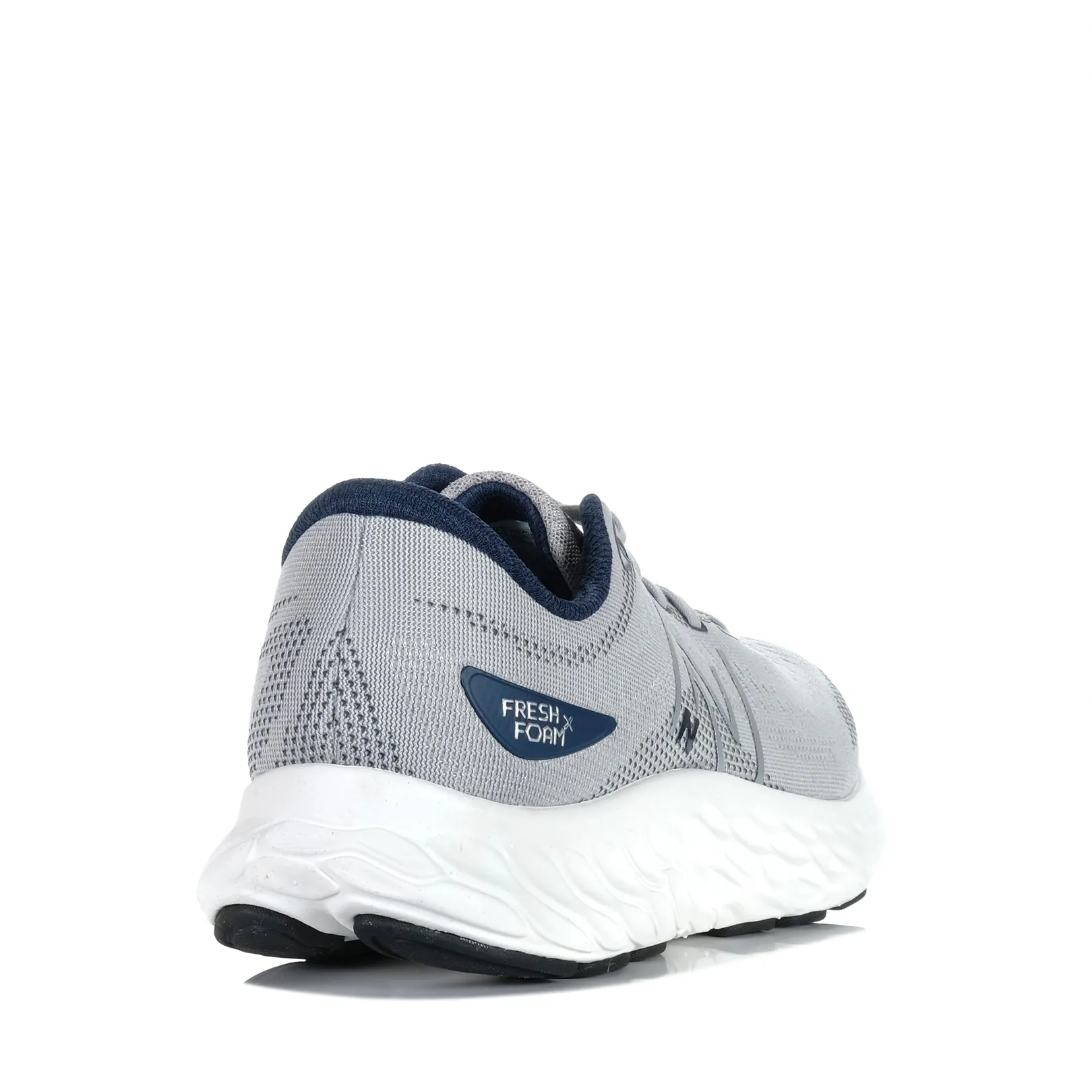 New Balance Fresh Foam EVOZ ST Grey/Navy MEVOVCH Shock Absorbing System Function