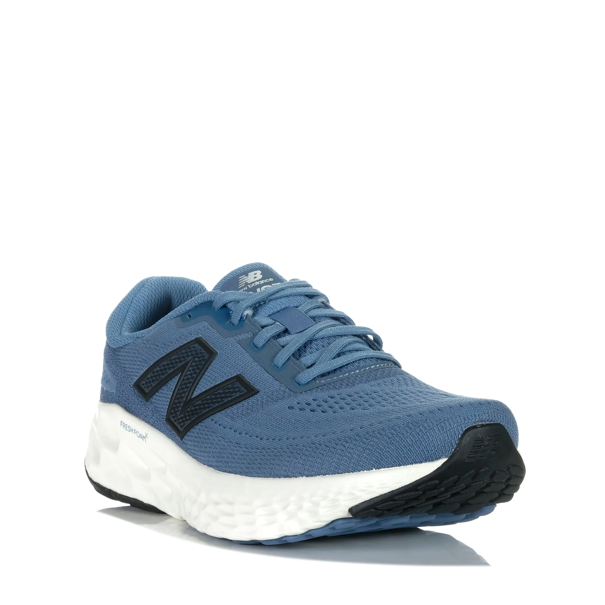 New Balance Fresh Foam X EVOZ v4 MEVOZRB4 Blue/Black High - reliability factor
