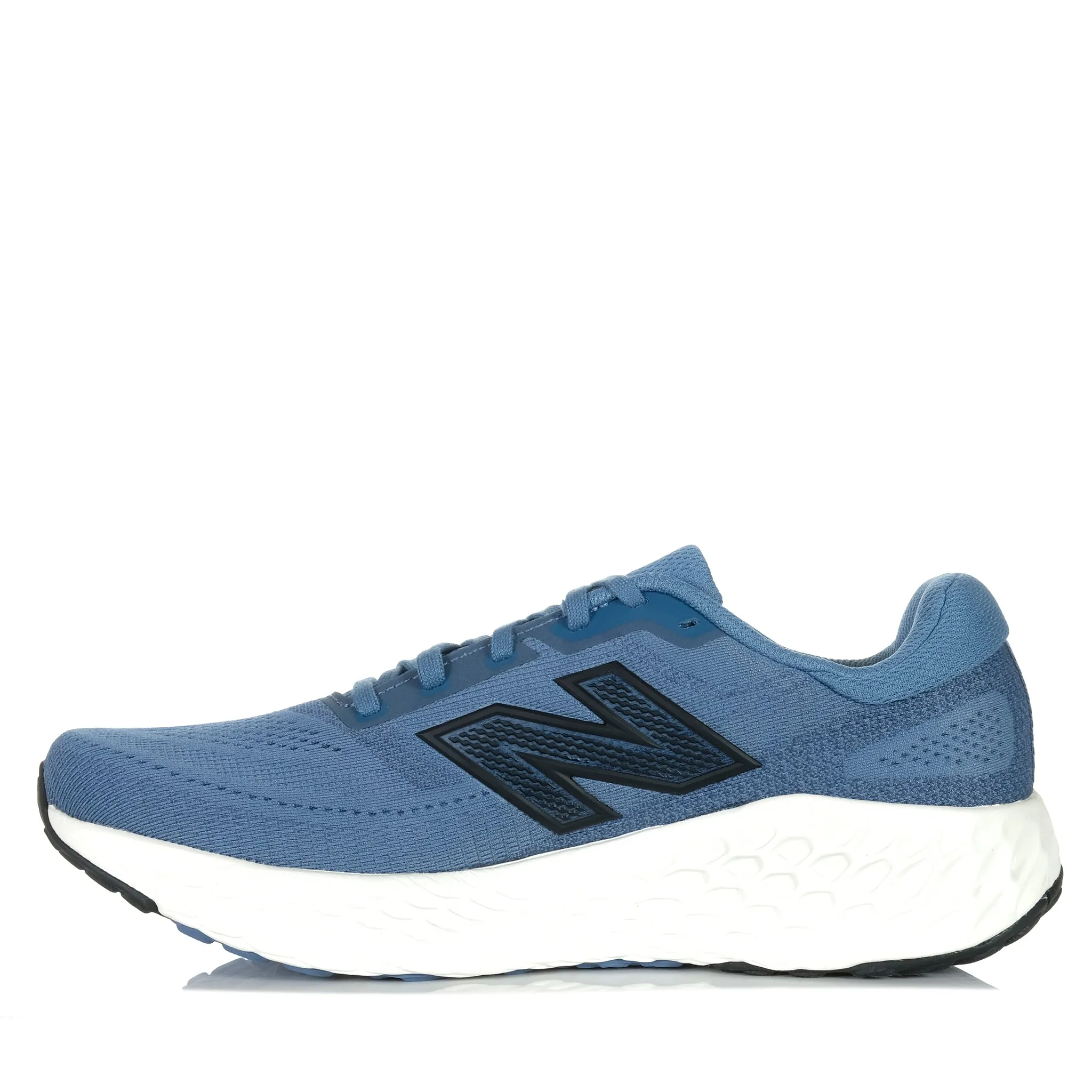 New Balance Fresh Foam X EVOZ v4 MEVOZRB4 Blue/Black High - reliability factor