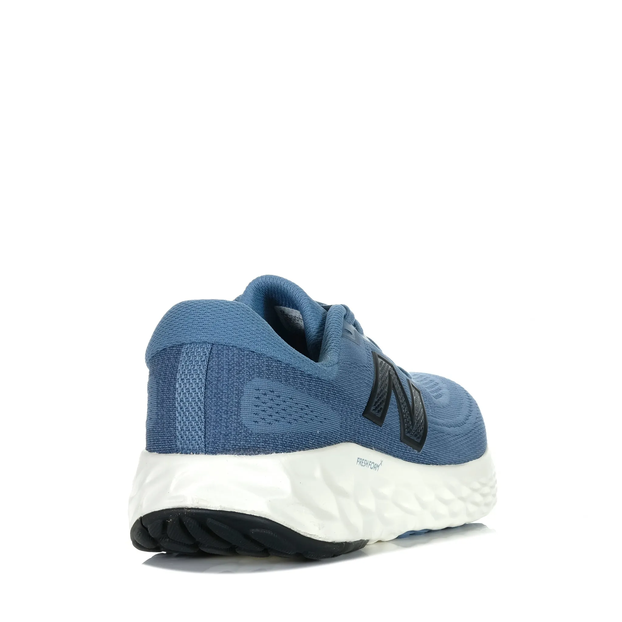 New Balance Fresh Foam X EVOZ v4 MEVOZRB4 Blue/Black High - reliability factor