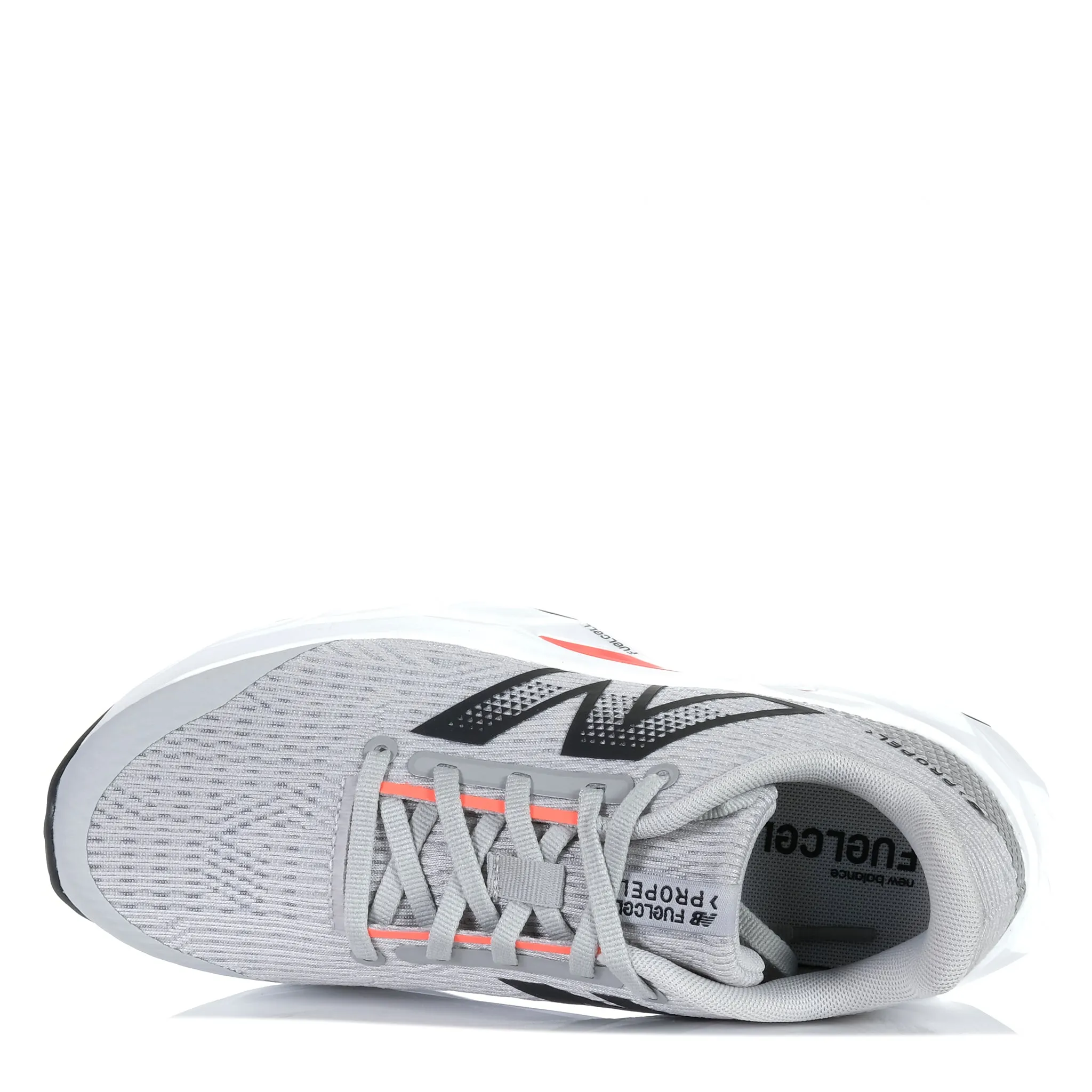 New Balance FuelCell Propel v5 GPFCPRV5 Grey/Black Energy Ease Motion