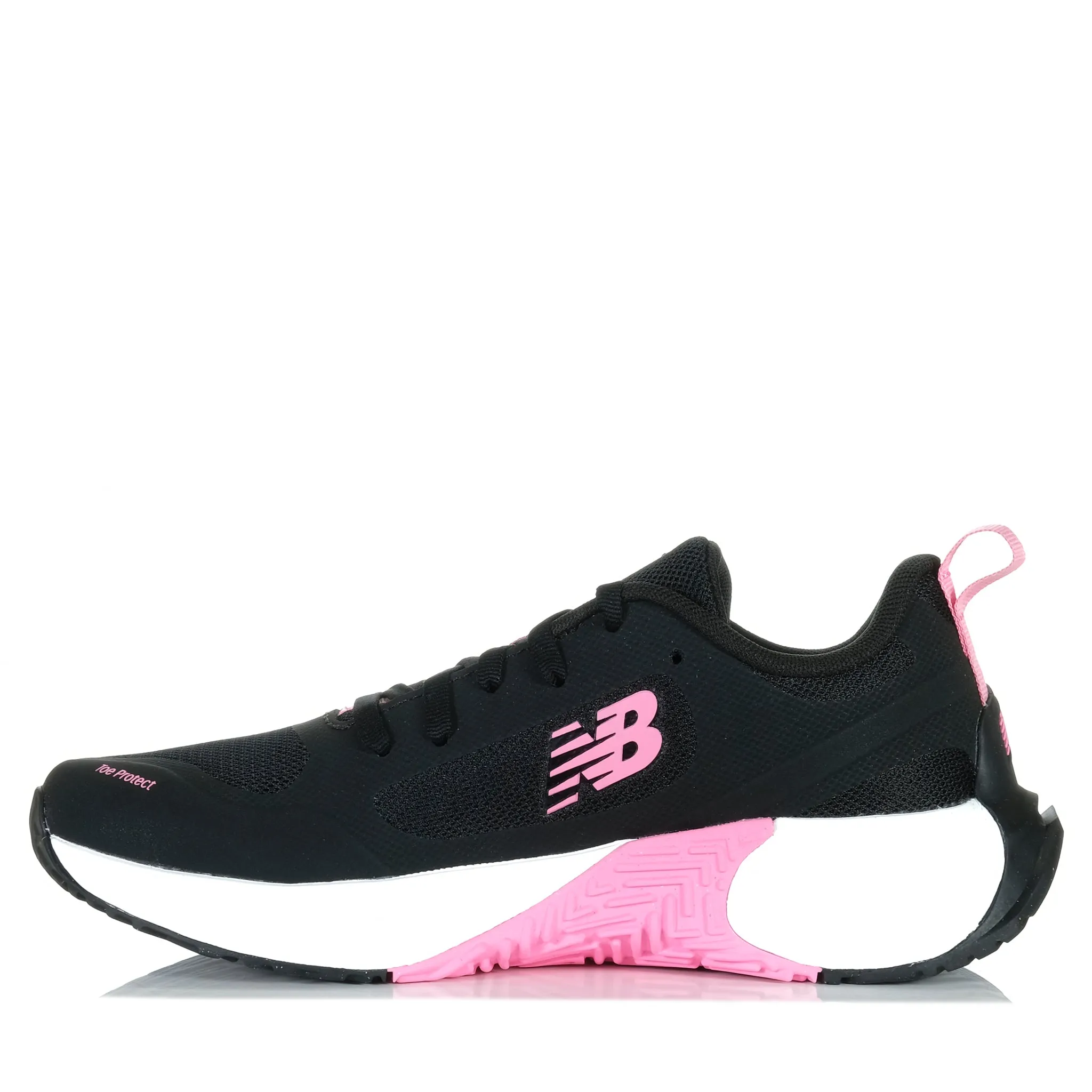 New Balance GKFCYAE Black/Pink Classy flair