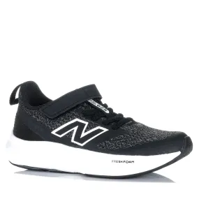 day use New Balance Kids Fresh Foam PT625EA Black/White
