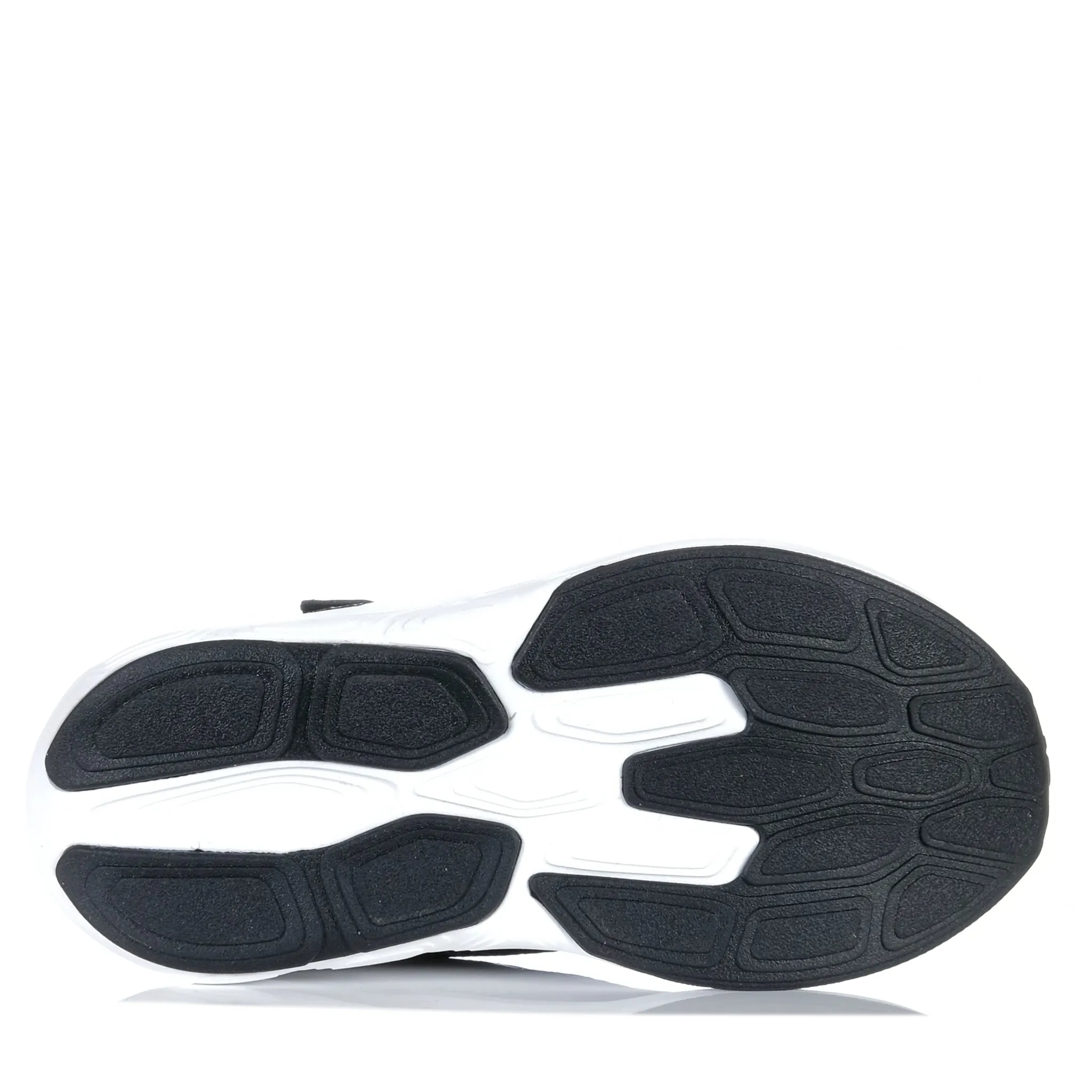 New Balance Kids Fresh Foam PT625EA Black/White Built-In Support