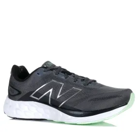 New Balance M680CF8 Grey/Silver professional running shoes aerobic dancers' shoes