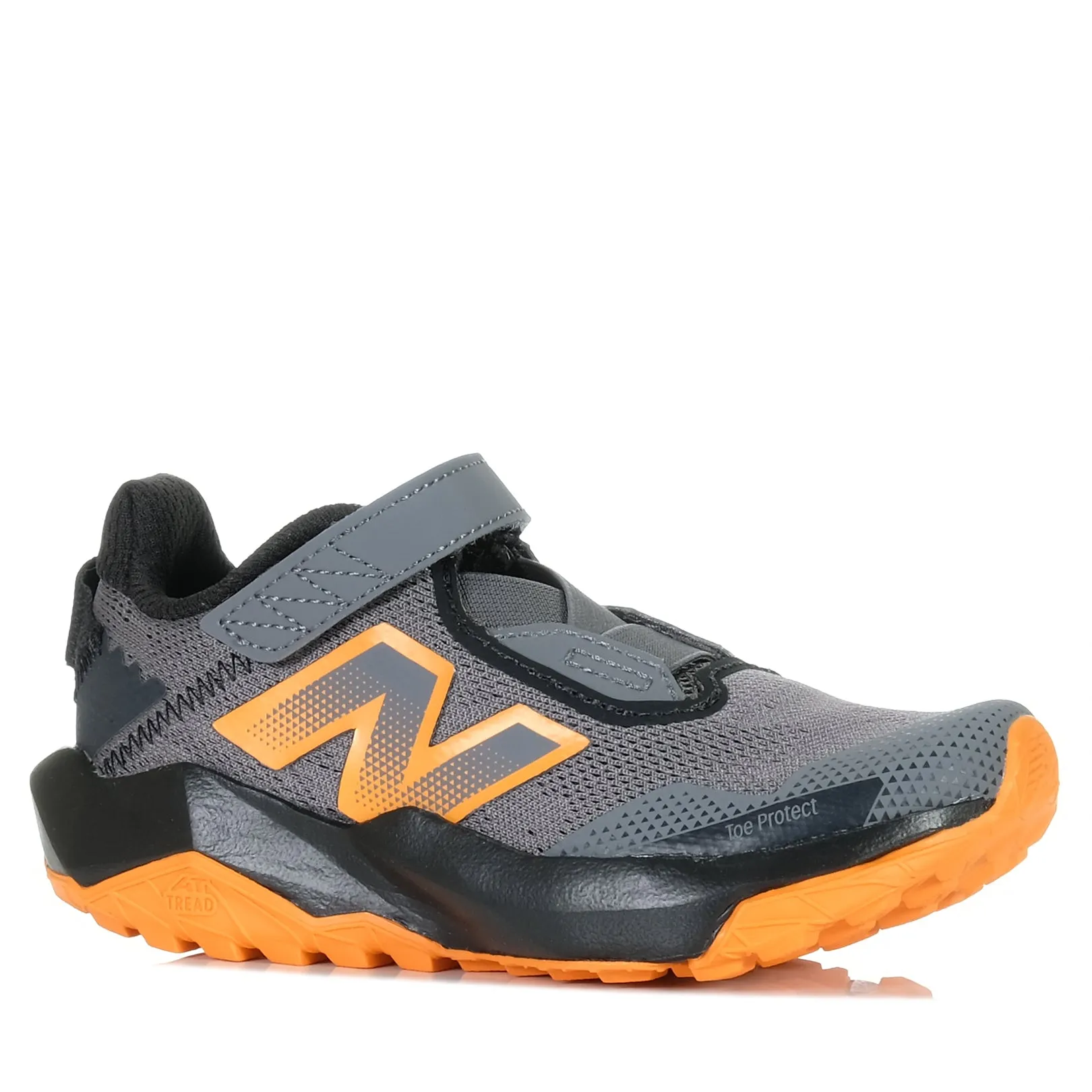 New Balance Nitrel V6 PANTRLS6 Grey/Orange Sporty Appeal
