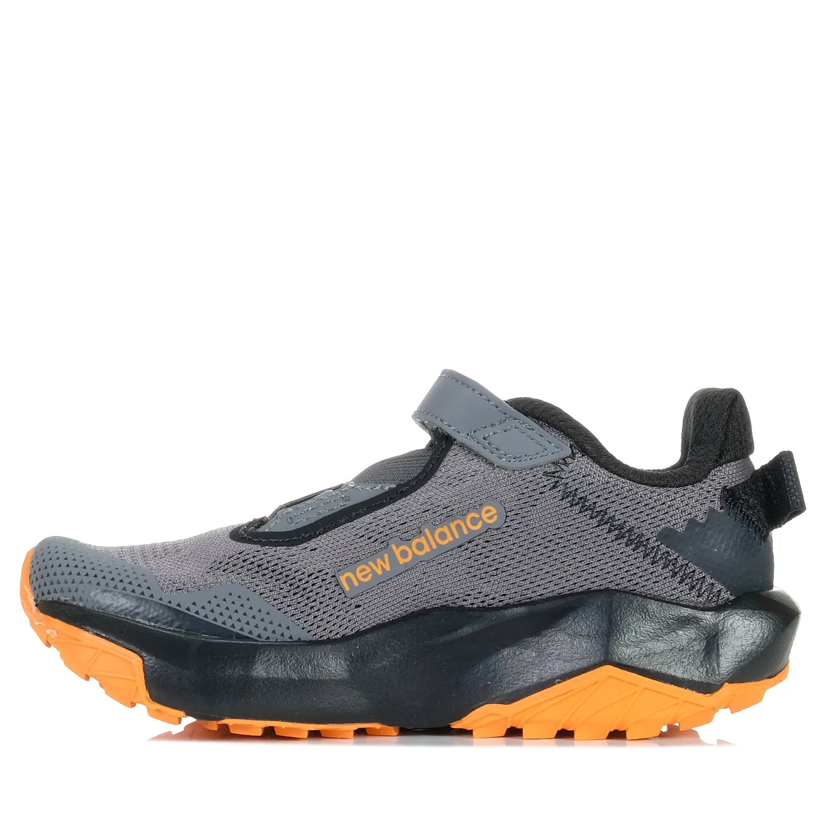 New Balance Nitrel V6 PANTRLS6 Grey/Orange Sporty Appeal