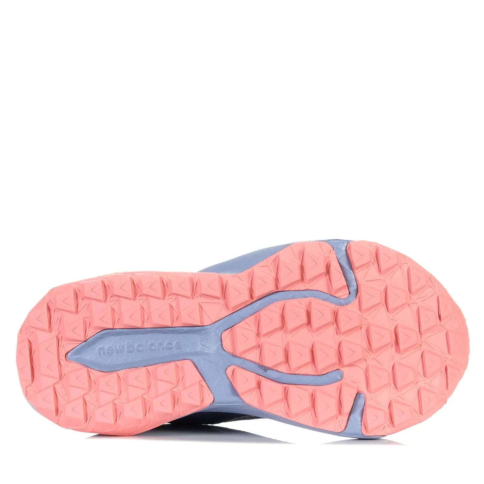 New Balance Nitrel V6 PANTRLV6 Blue/Pink Responsive Cushioning Base