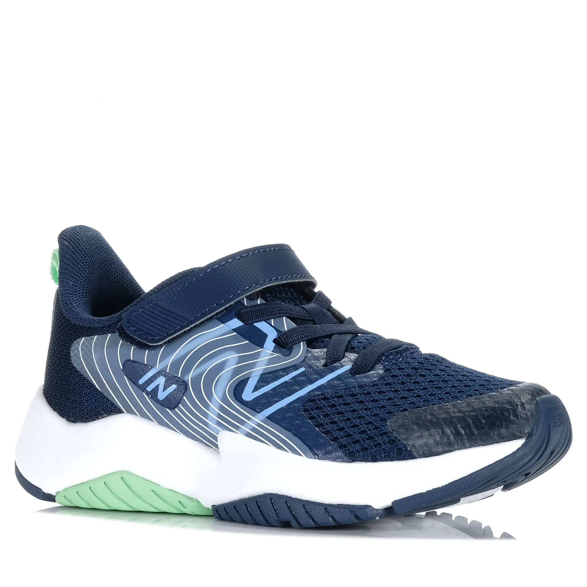 New Balance Rave Run v2 YTRAVAB2 Blue Urban Motion