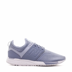 Chic Style Match Go New Balance 247 Women Revlite Blue WRL247YE