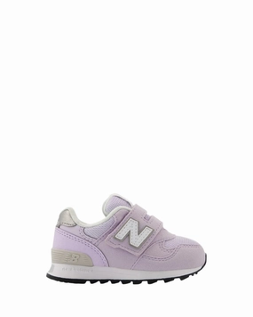 New Balance 313 V2 Sneaker - Lilac lace - up design