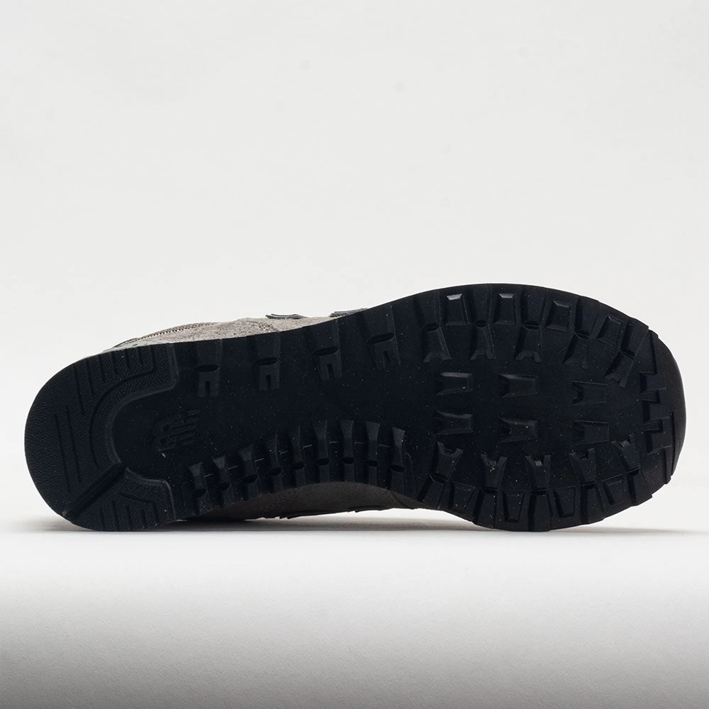 New Balance 574 Core Men's Grey/White Slip Free Footwear