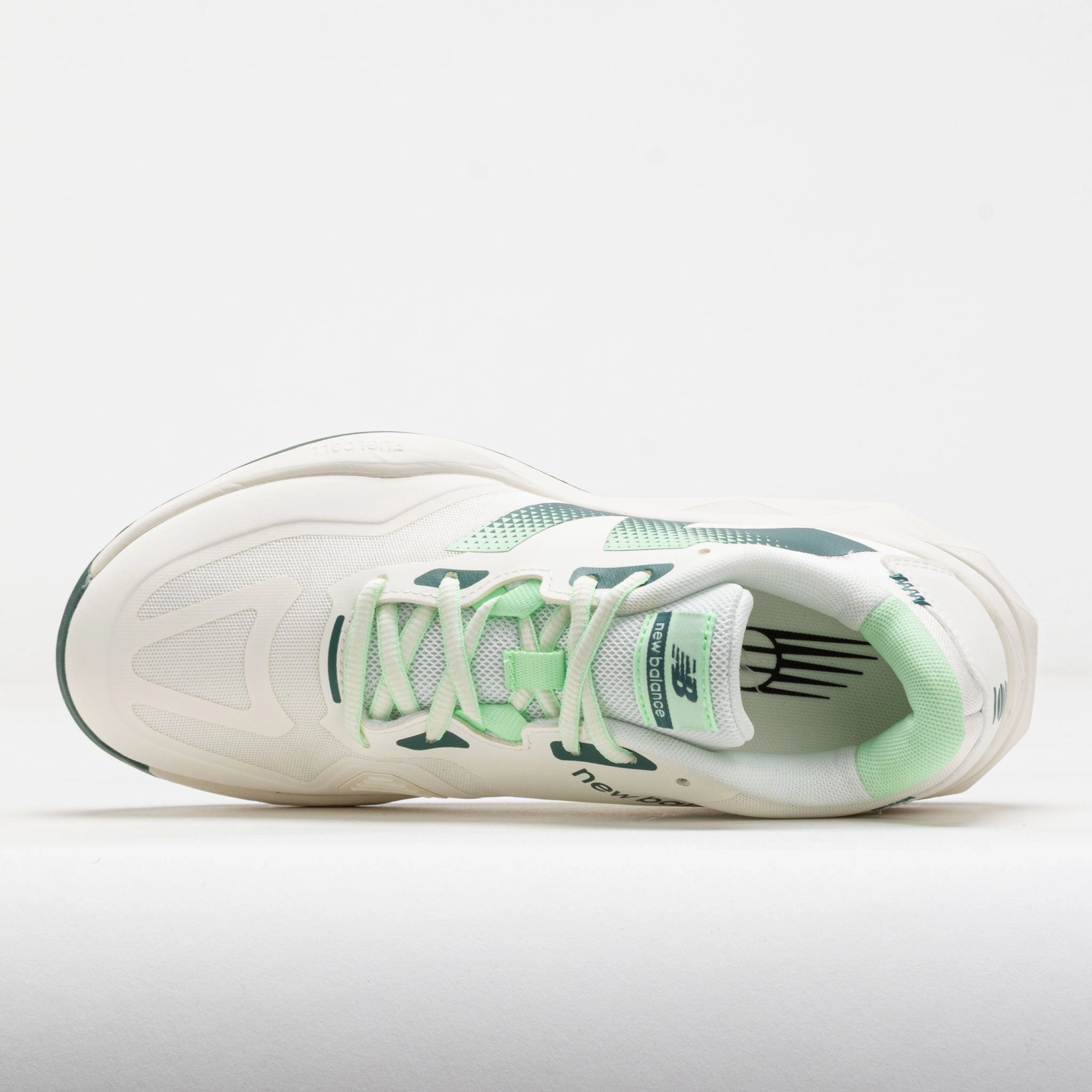 New Balance 796v4 Women's Sea Salt/New Spruce/Lab Green Long distance