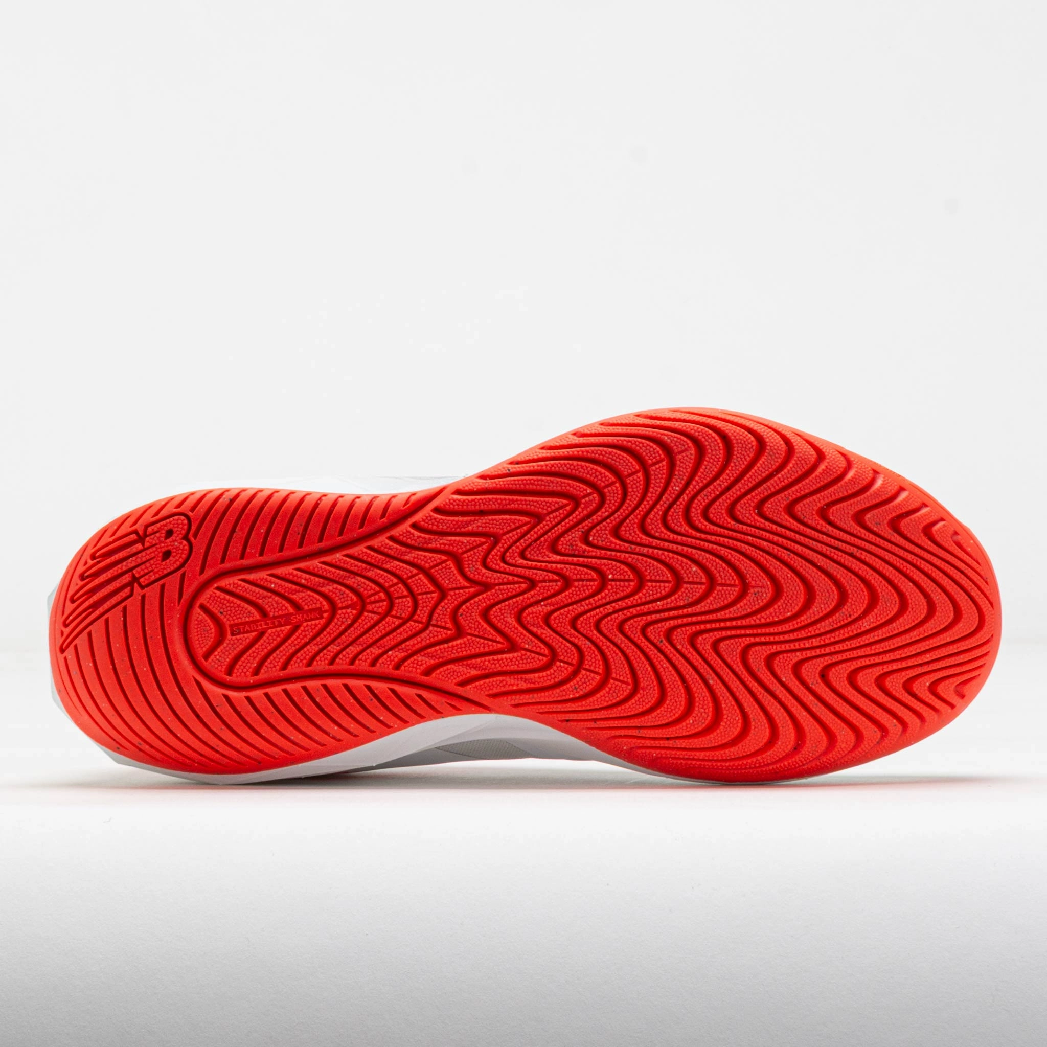 New Balance 796v4 Women's White/Urgent Red All Rounder