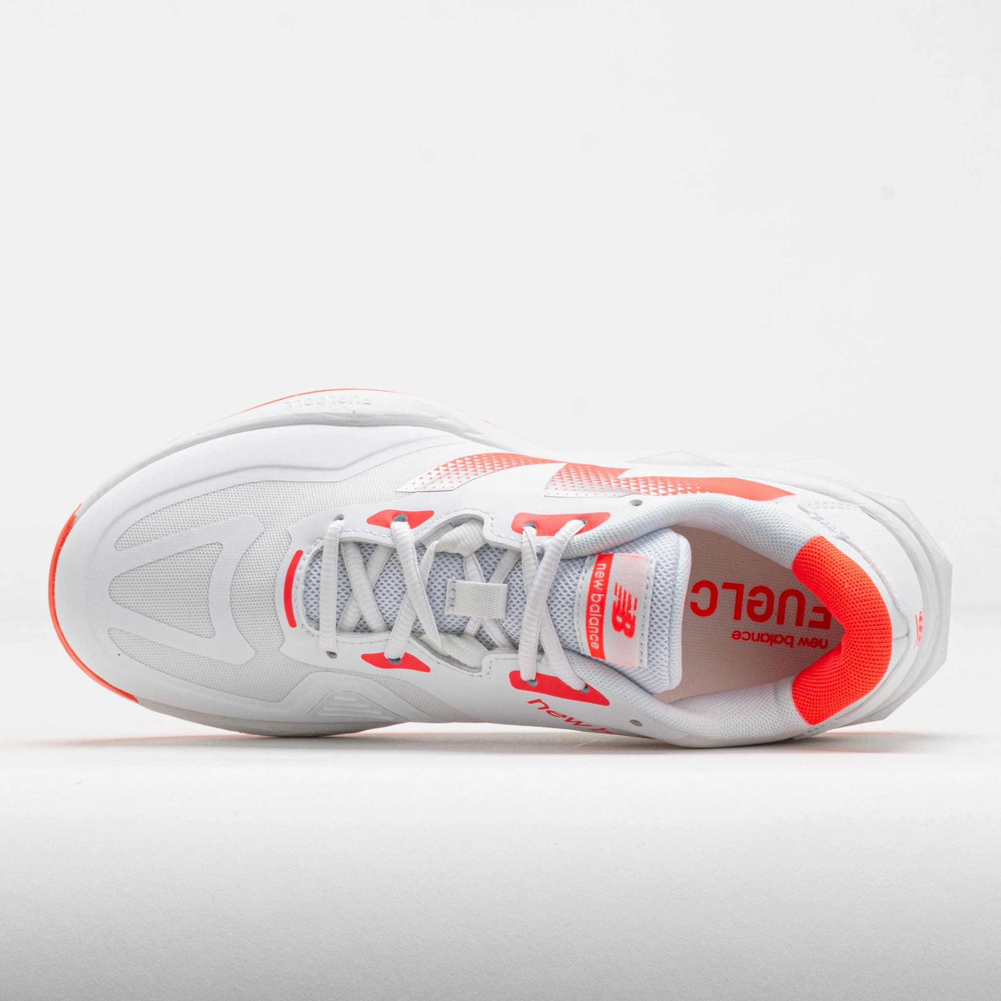 New Balance 796v4 Women's White/Urgent Red All Rounder