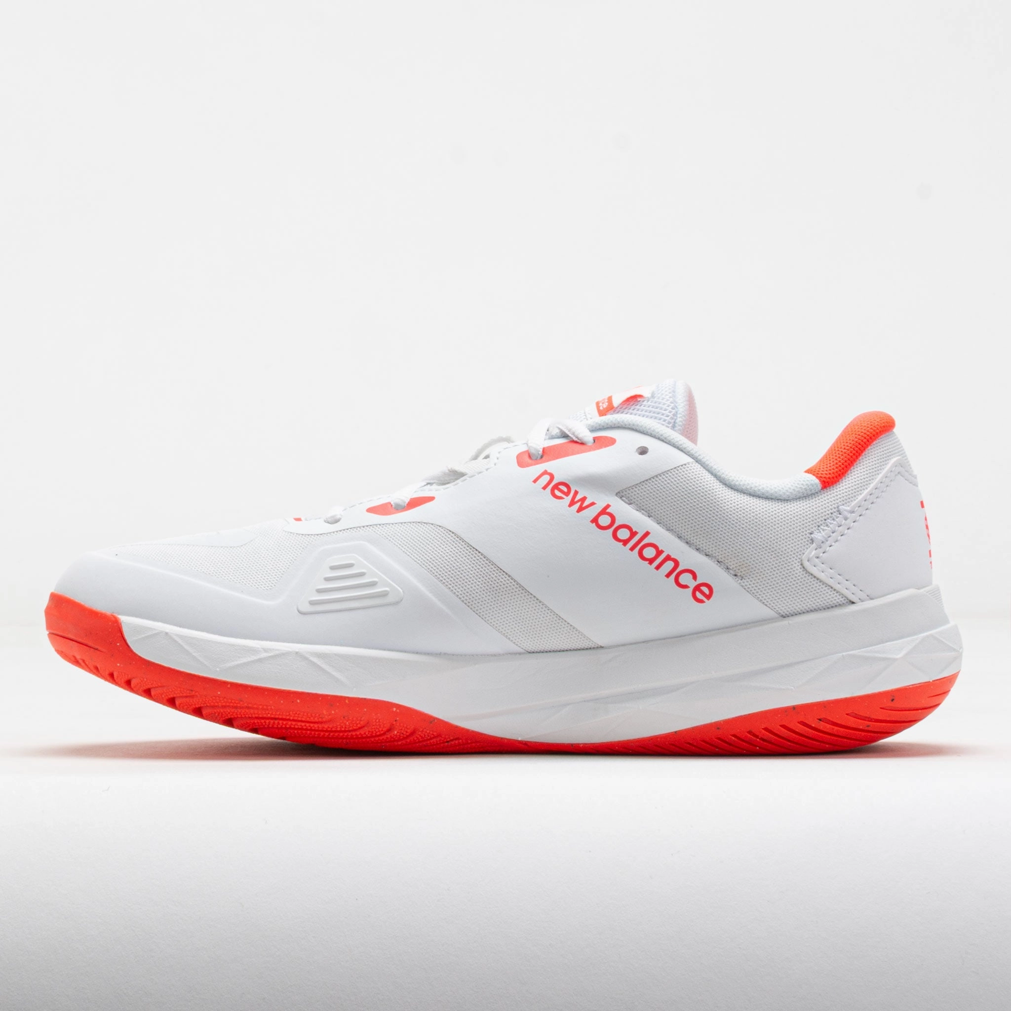 New Balance 796v4 Women's White/Urgent Red All Rounder