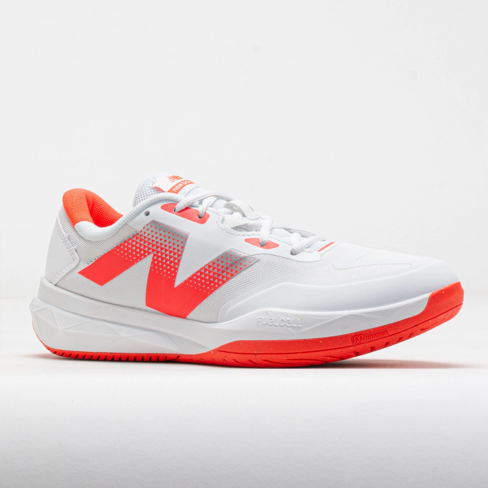 New Balance 796v4 Women's White/Urgent Red All Rounder