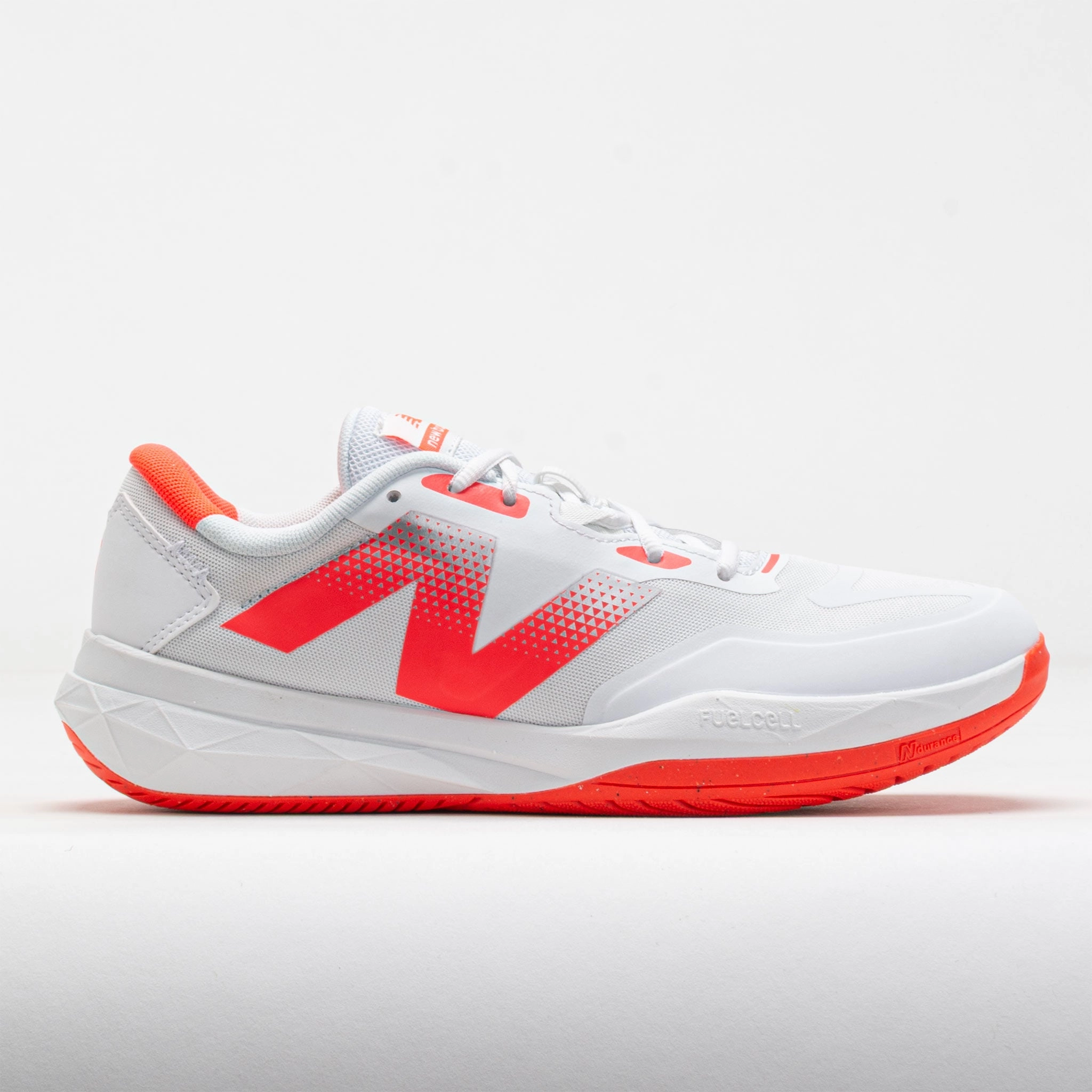 New Balance 796v4 Women's White/Urgent Red All Rounder