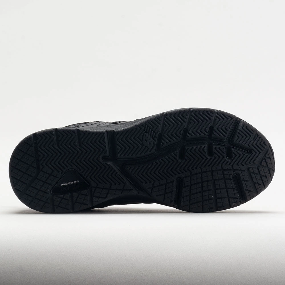 New Balance 857v3 Men's Black/Black Low Profile Design