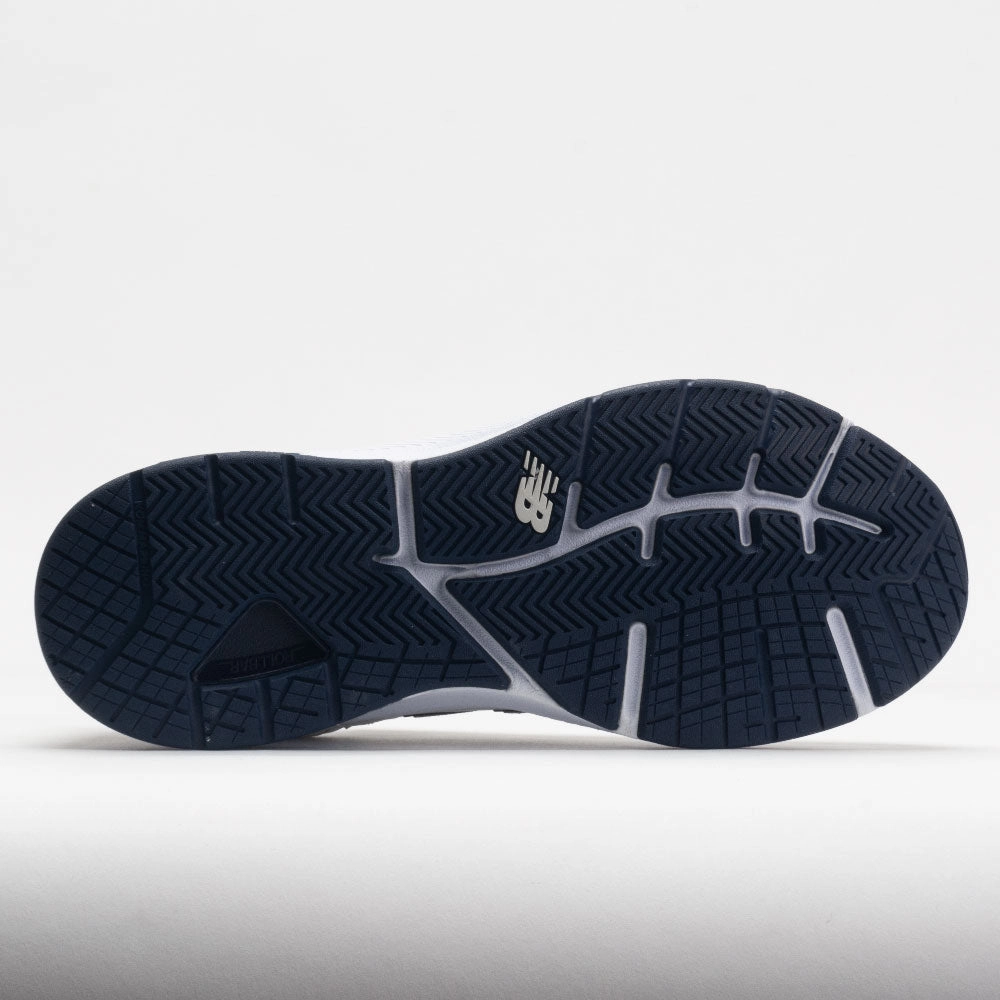 New Balance 857v3 Men's White/Navy Fresh Airflow