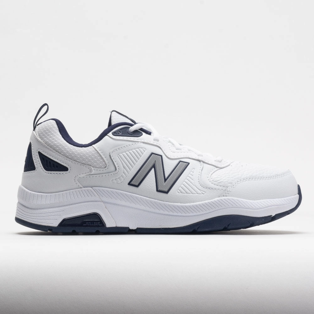 New Balance 857v3 Men's White/Navy Fresh Airflow