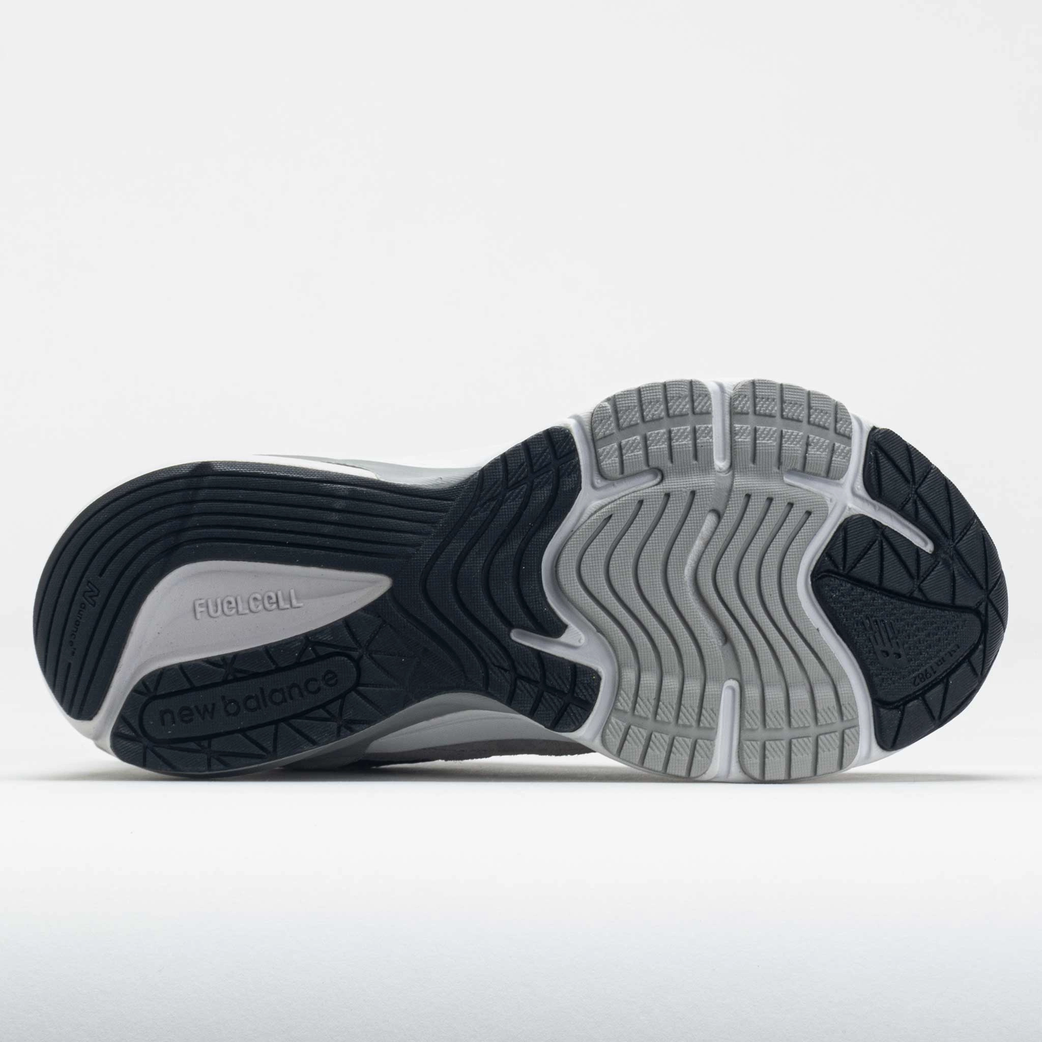 New Balance 990v6 Junior Grey/Silver Hiking-ready