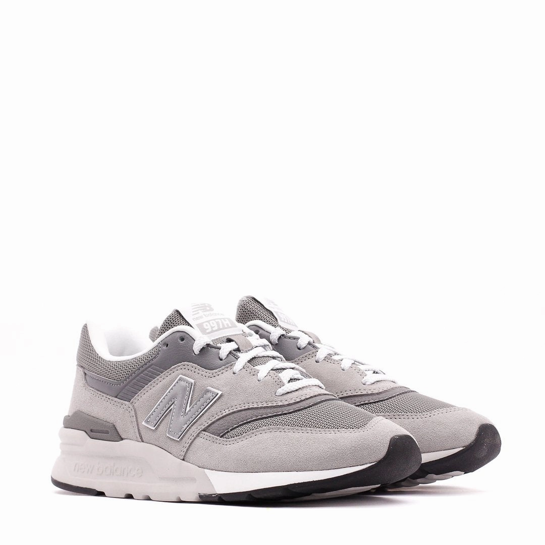 New Balance 997 Grey White Core CM997HCA Pure Breeze