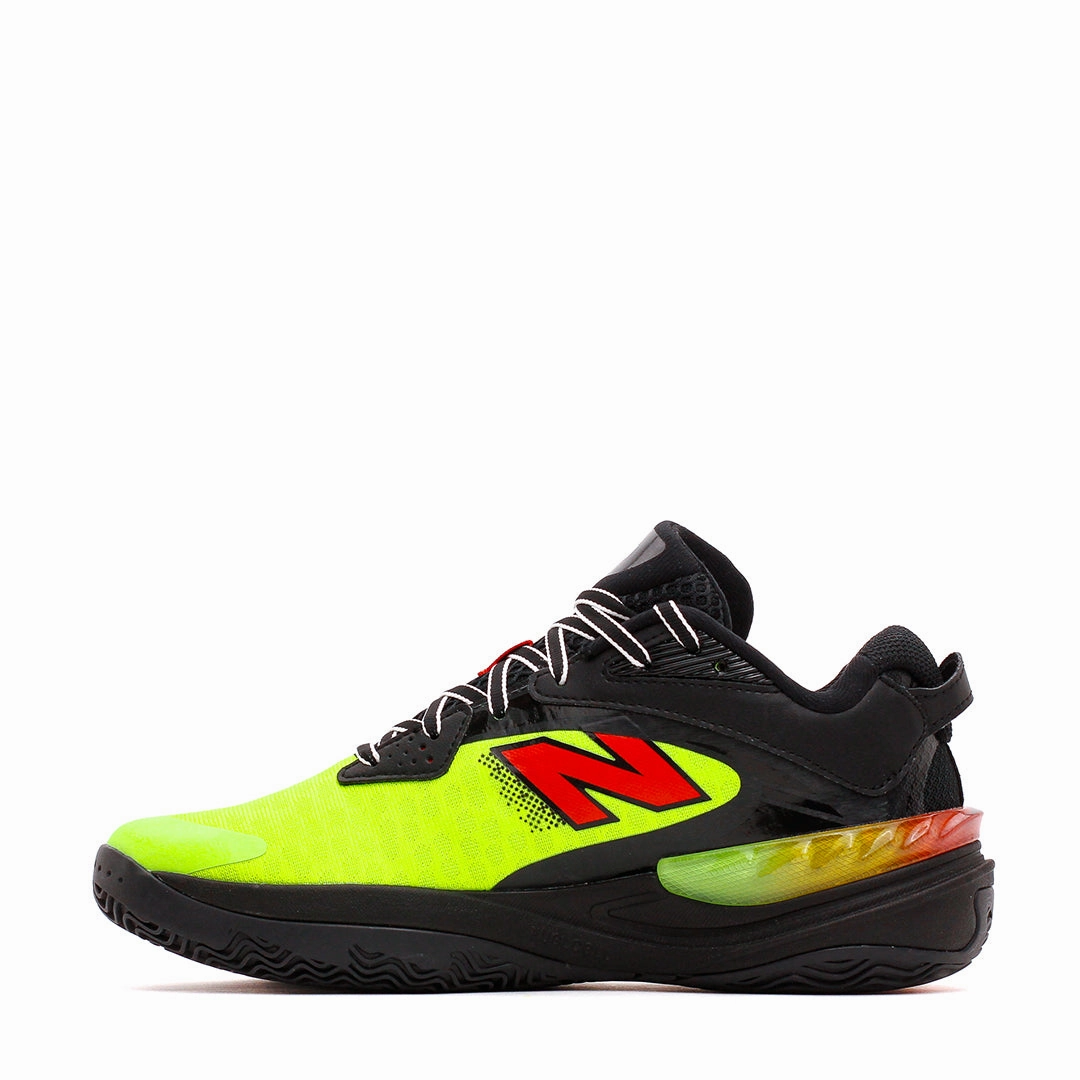 New Balance Basketball Men Hesi Low V2 Pixel Green BBHSLBL2 Ultra Comfort