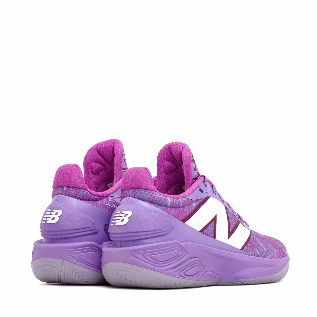 New Balance Basketball Men Two Way V5 Passion Fruit Lilac Glo BB2WYFS5 Trendy Upper