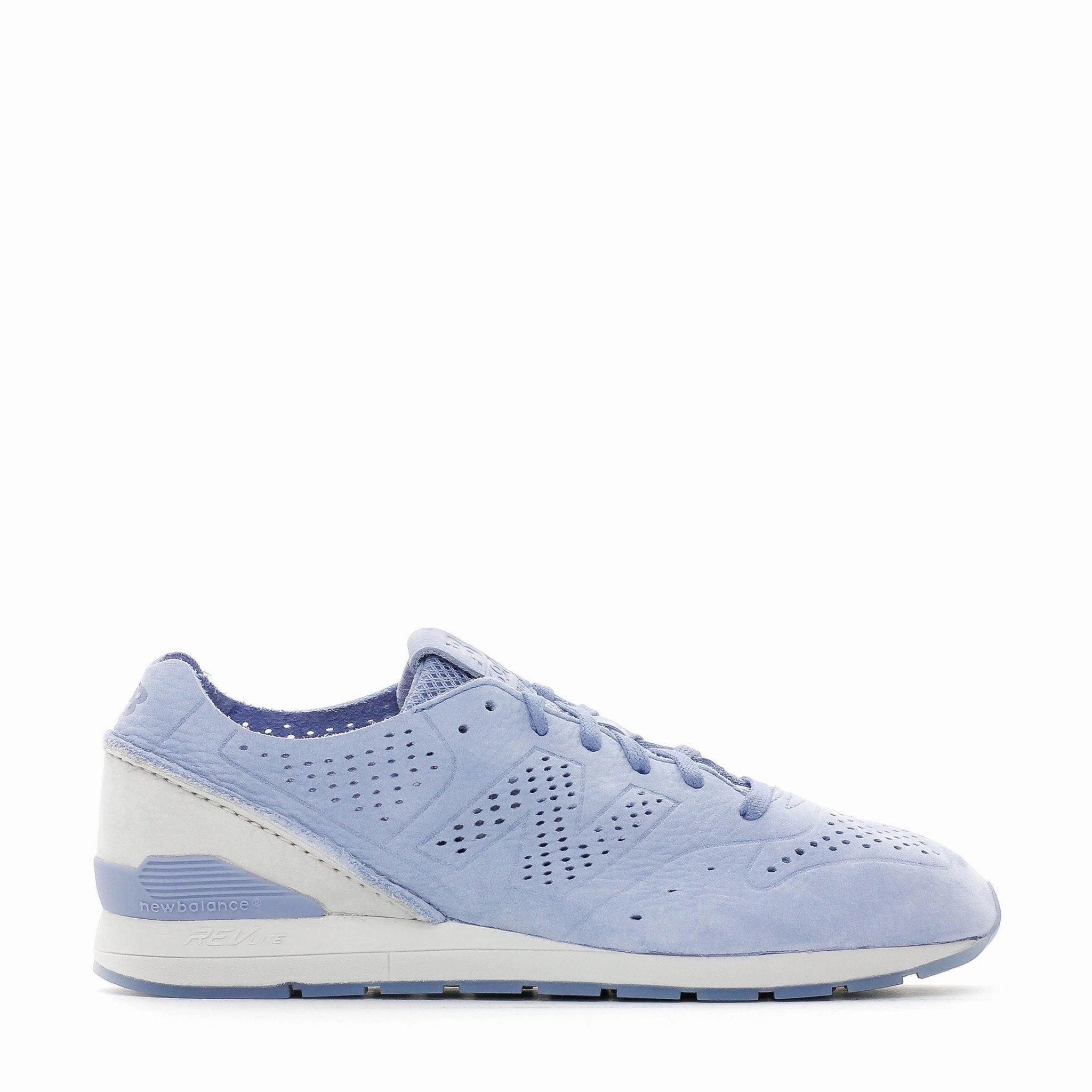 New Balance Classic Deconstructed Blue Shoes MRL696DE All Day Fit