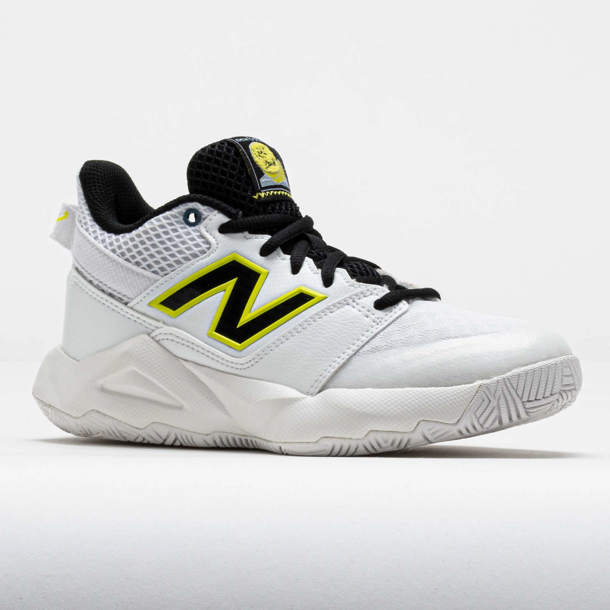 New Balance Coco CG2 Junior White/Black Trail Motion Gear Max