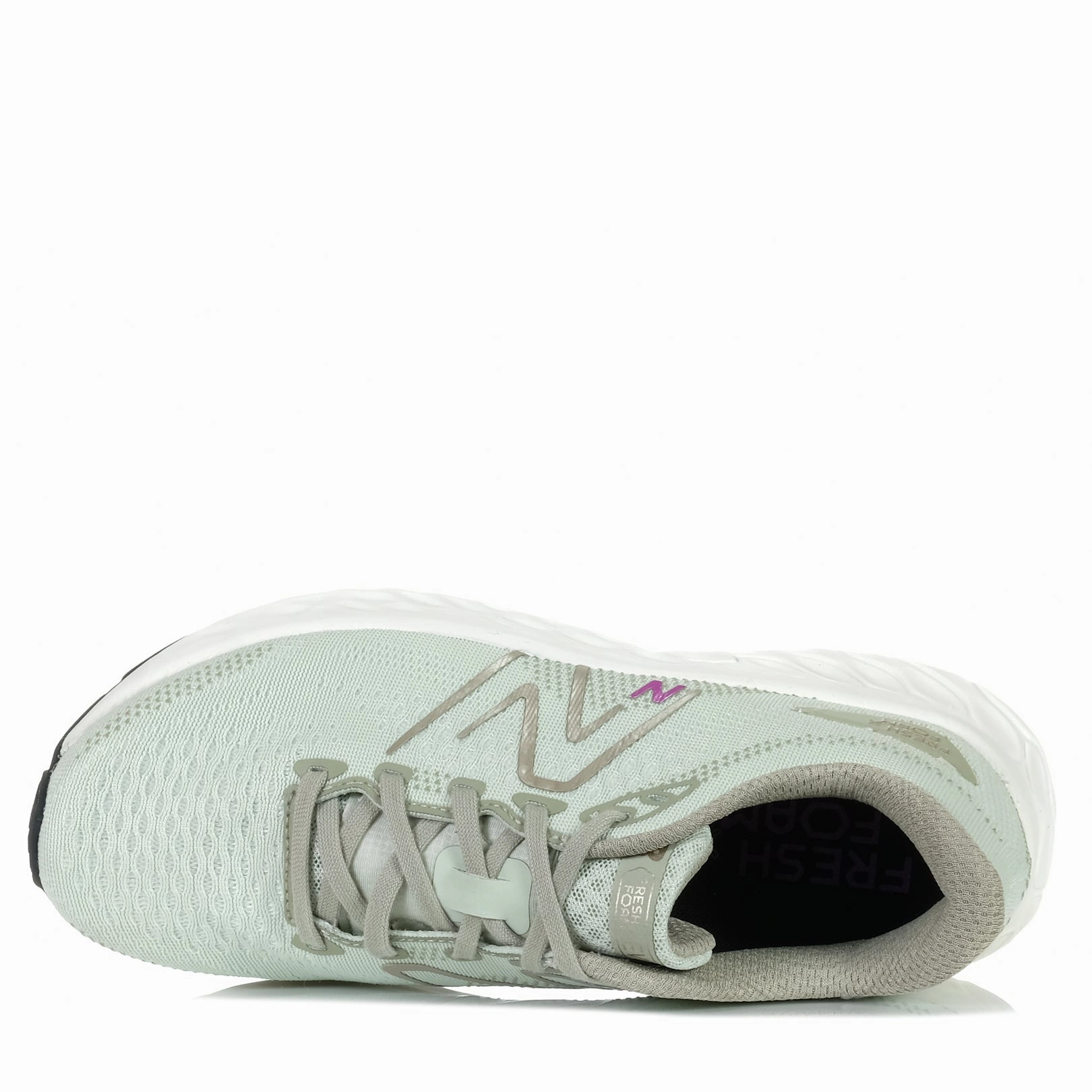 New Balance Fresh Foam Evoz ST v1 D Width Green Enhanced stability factor