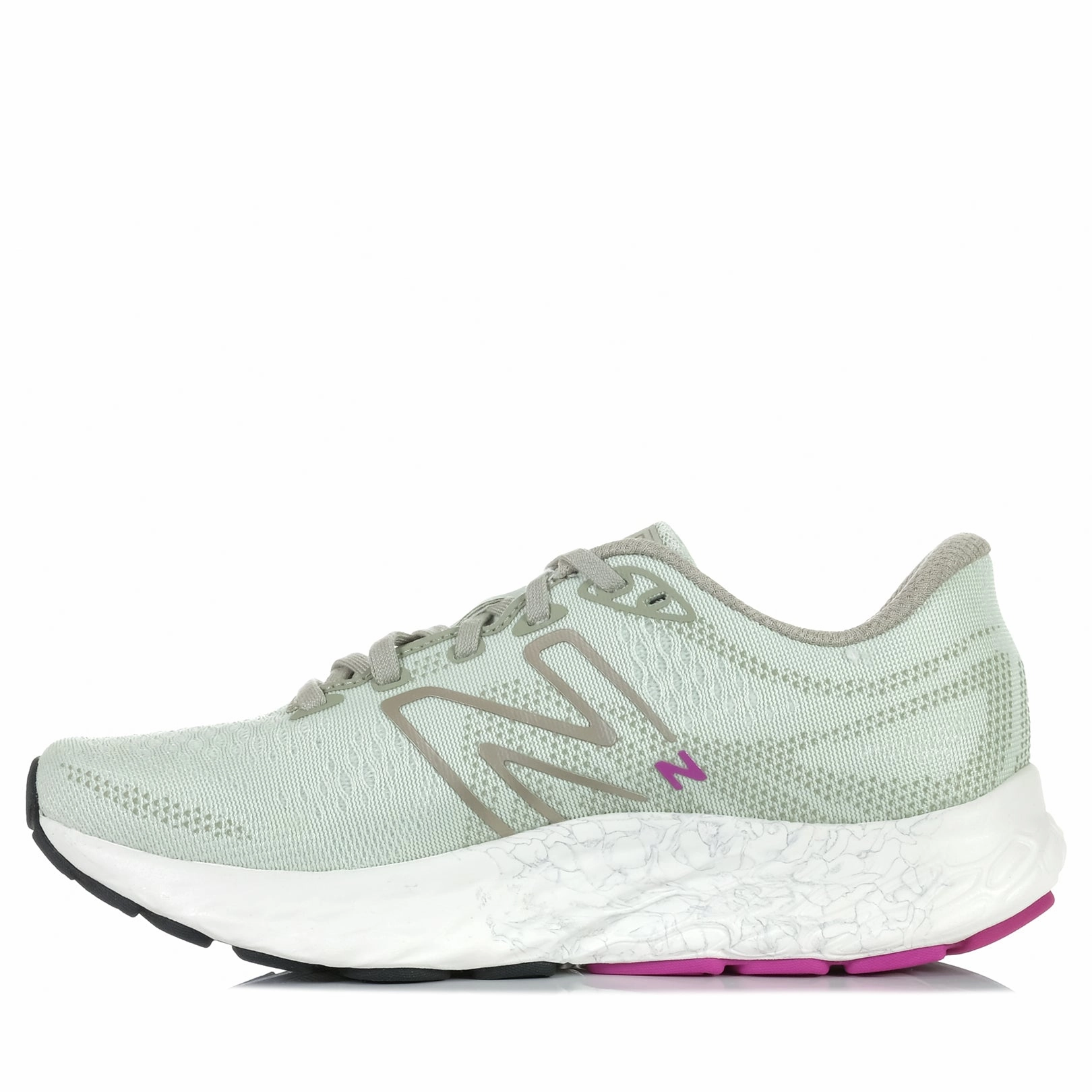 New Balance Fresh Foam Evoz ST v1 D Width Green Enhanced stability factor