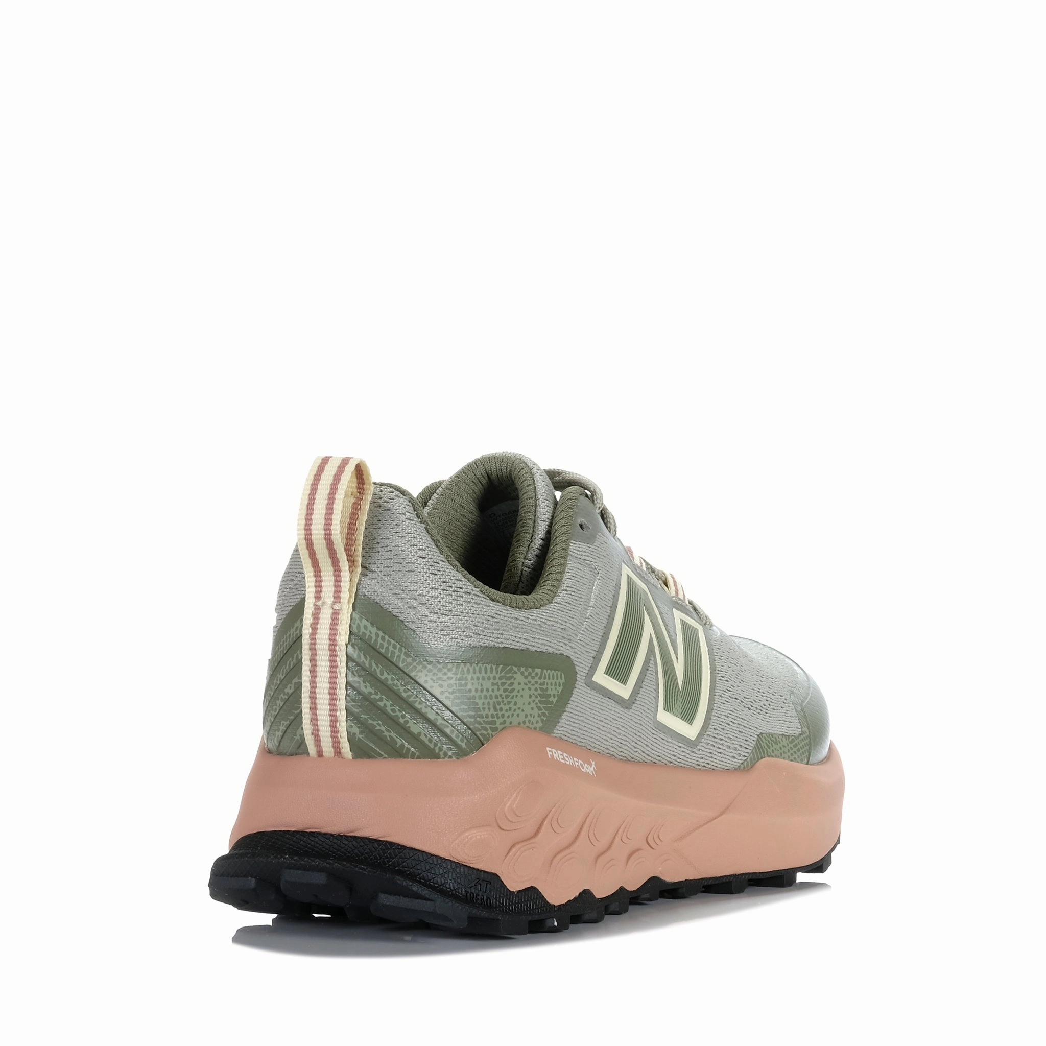 New Balance Fresh Foam Garo?? D Width WTGAROP2 Green Cream Stylish Option