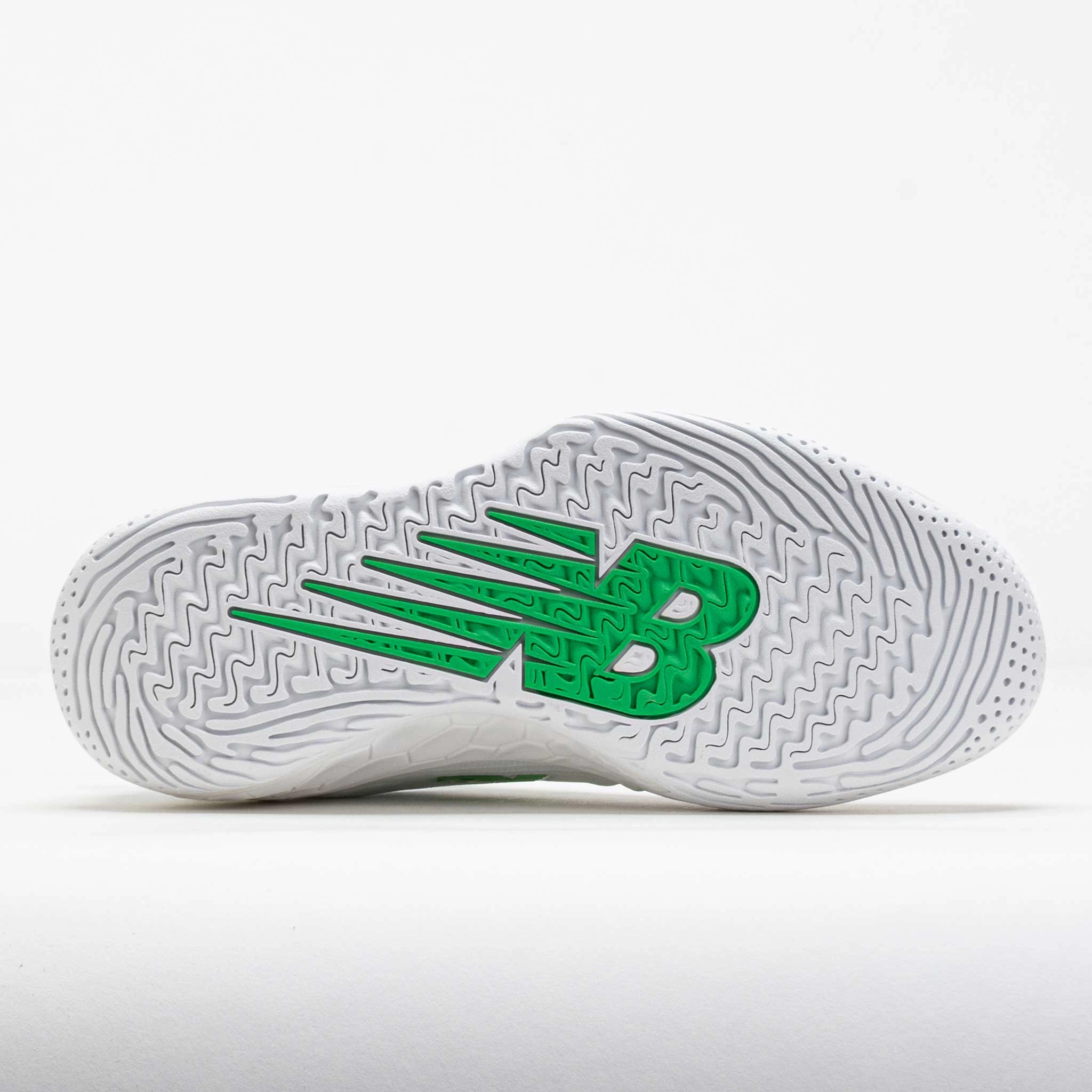 New Balance Fresh Foam X CT-Rally Women's White/Green Apple Mountaineering Shorts