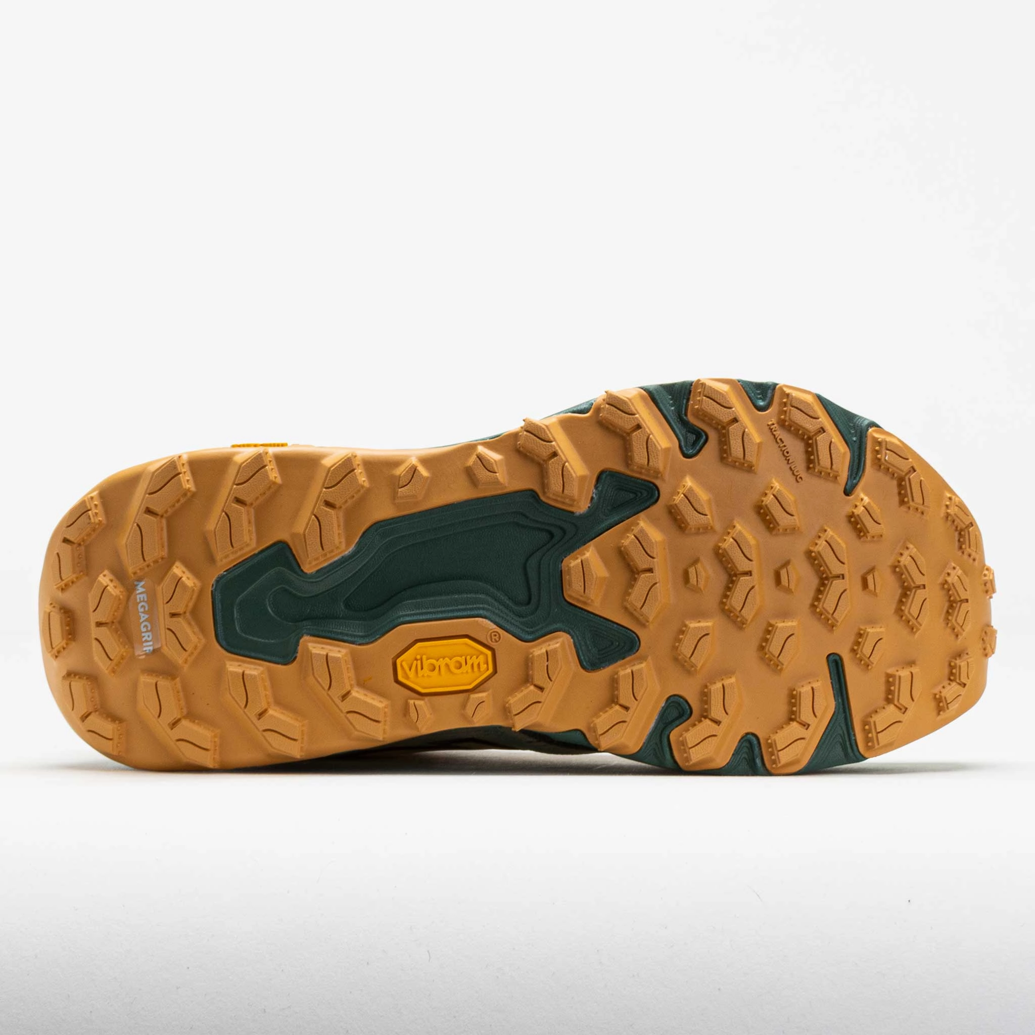 New Balance Fresh Foam X Hierro v9 Women's Calcium/Dark Juniper Stretch Zone