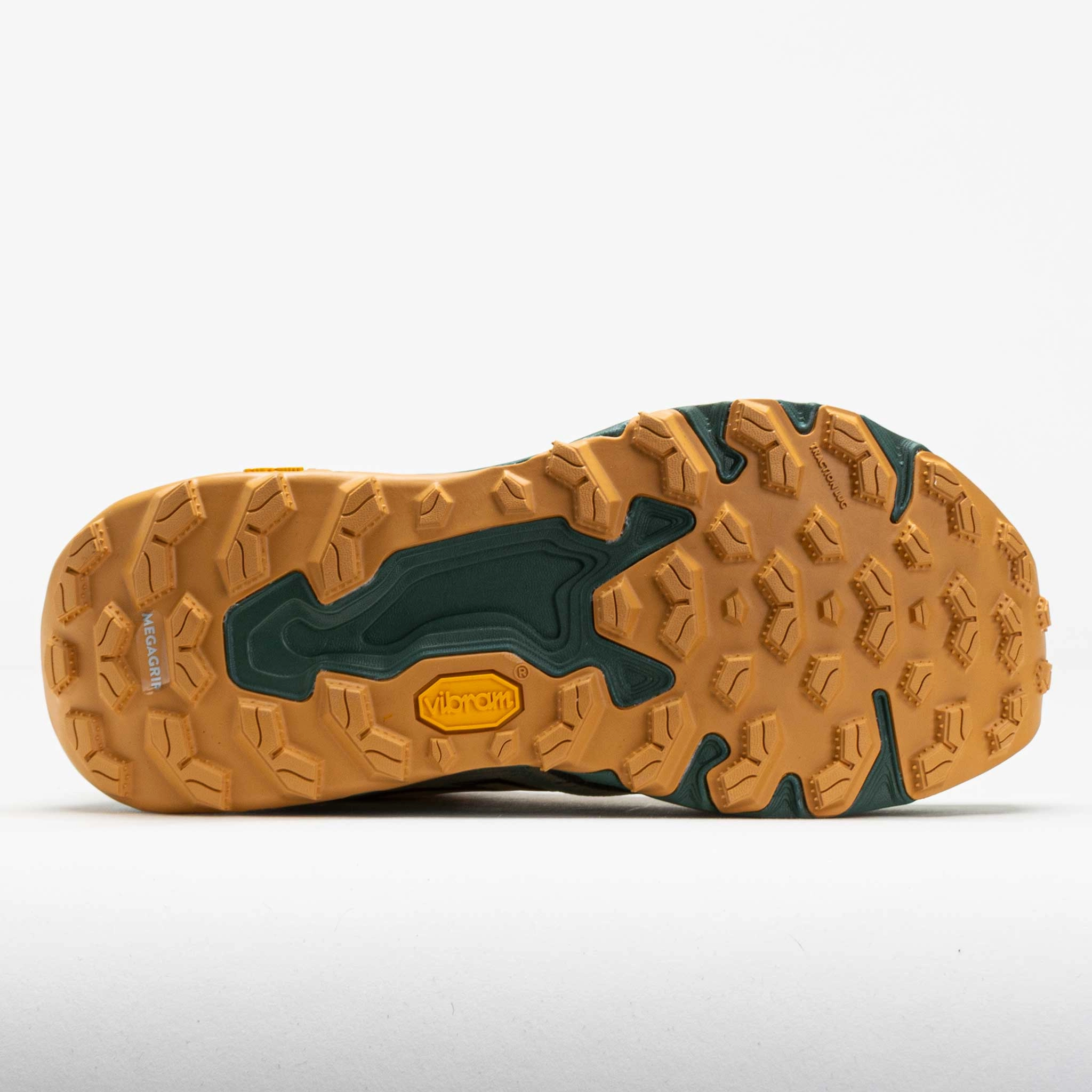 New Balance Fresh Foam X Hierro v9 Women's Calcium/Dark Juniper Trail Control Boots