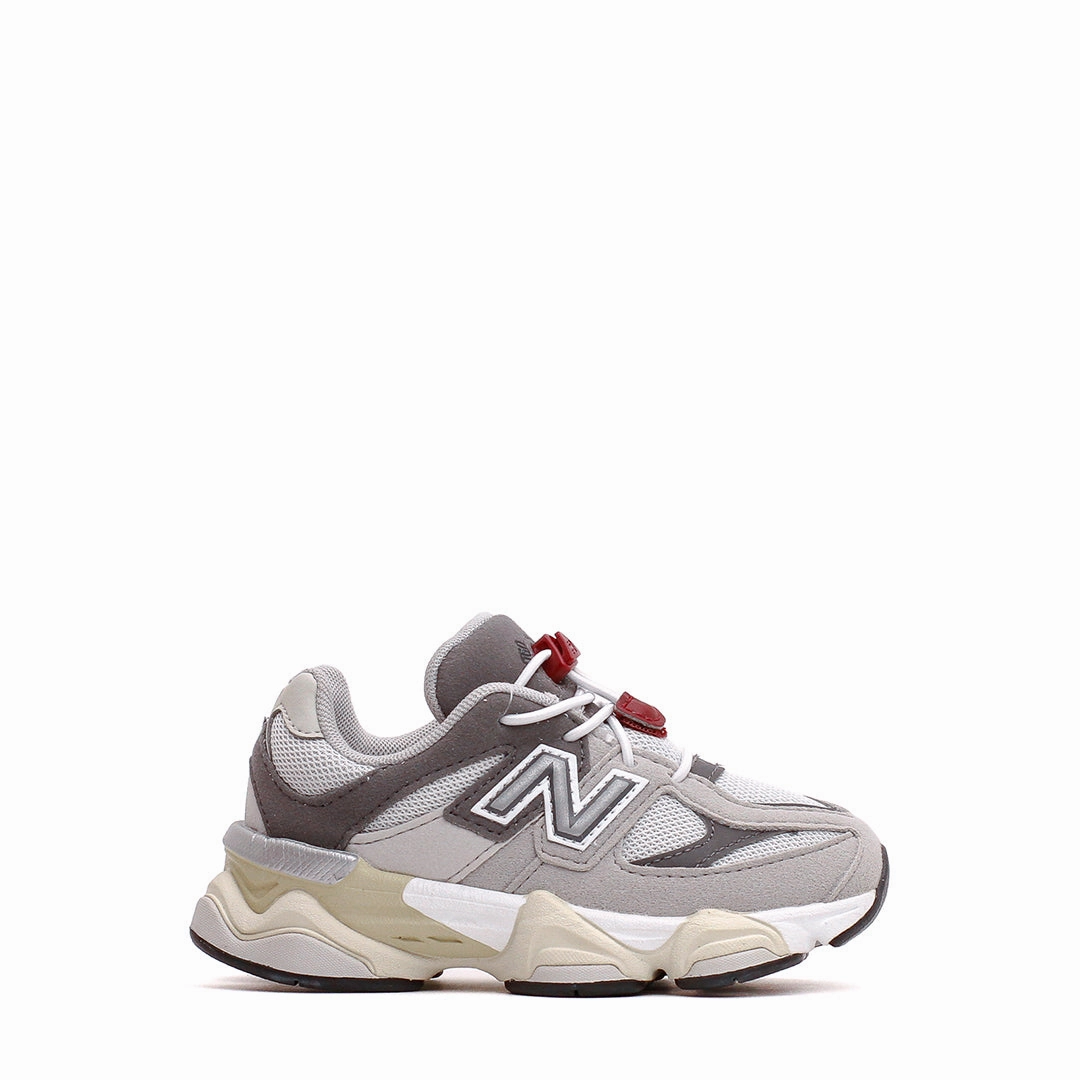New Balance Kids 9060 Raincloud (TD) IV9060GY Street Fashion