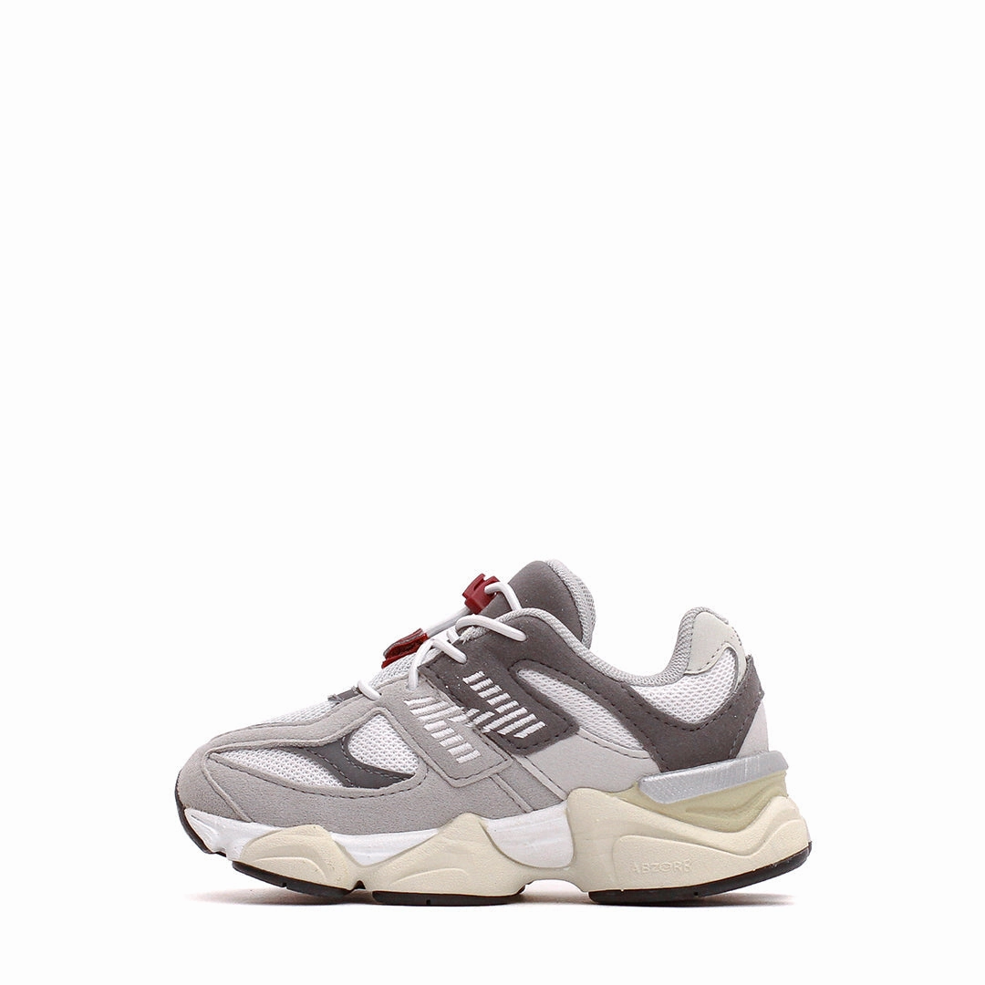 New Balance Kids 9060 Raincloud (TD) IV9060GY Street Fashion